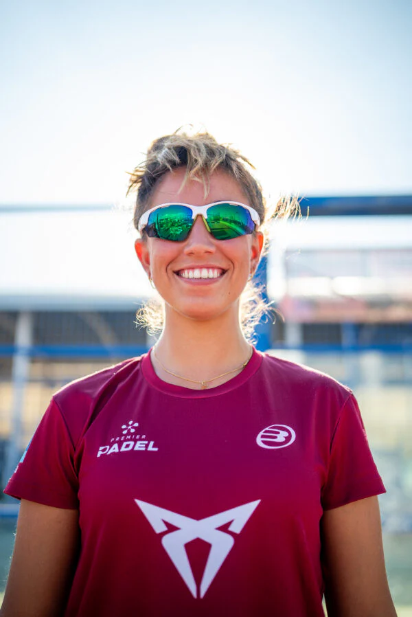 Addictive Pearl Bea González Padel & Tennis Sunglasses - Image 10