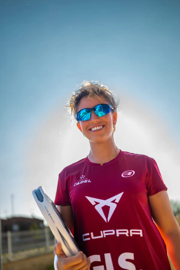 Addictive Pearl Bea González Padel & Tennis Sunglasses - Image 11