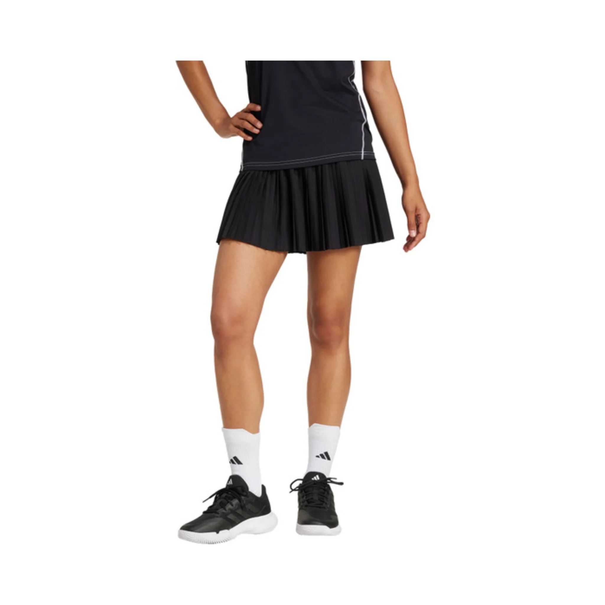 adidas Club Pleated Skirt | JD6117 - Image 3