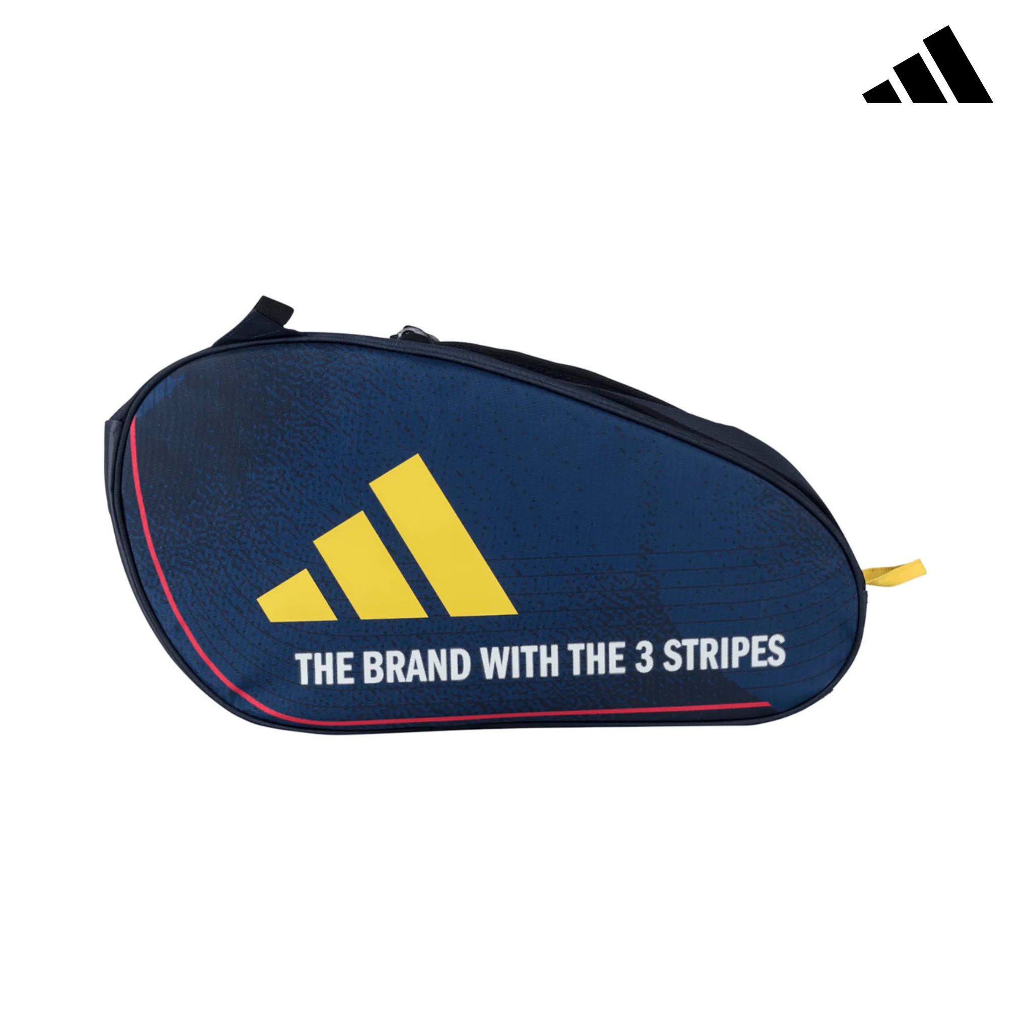 Adidas Control 3.4 Racketbag Blue