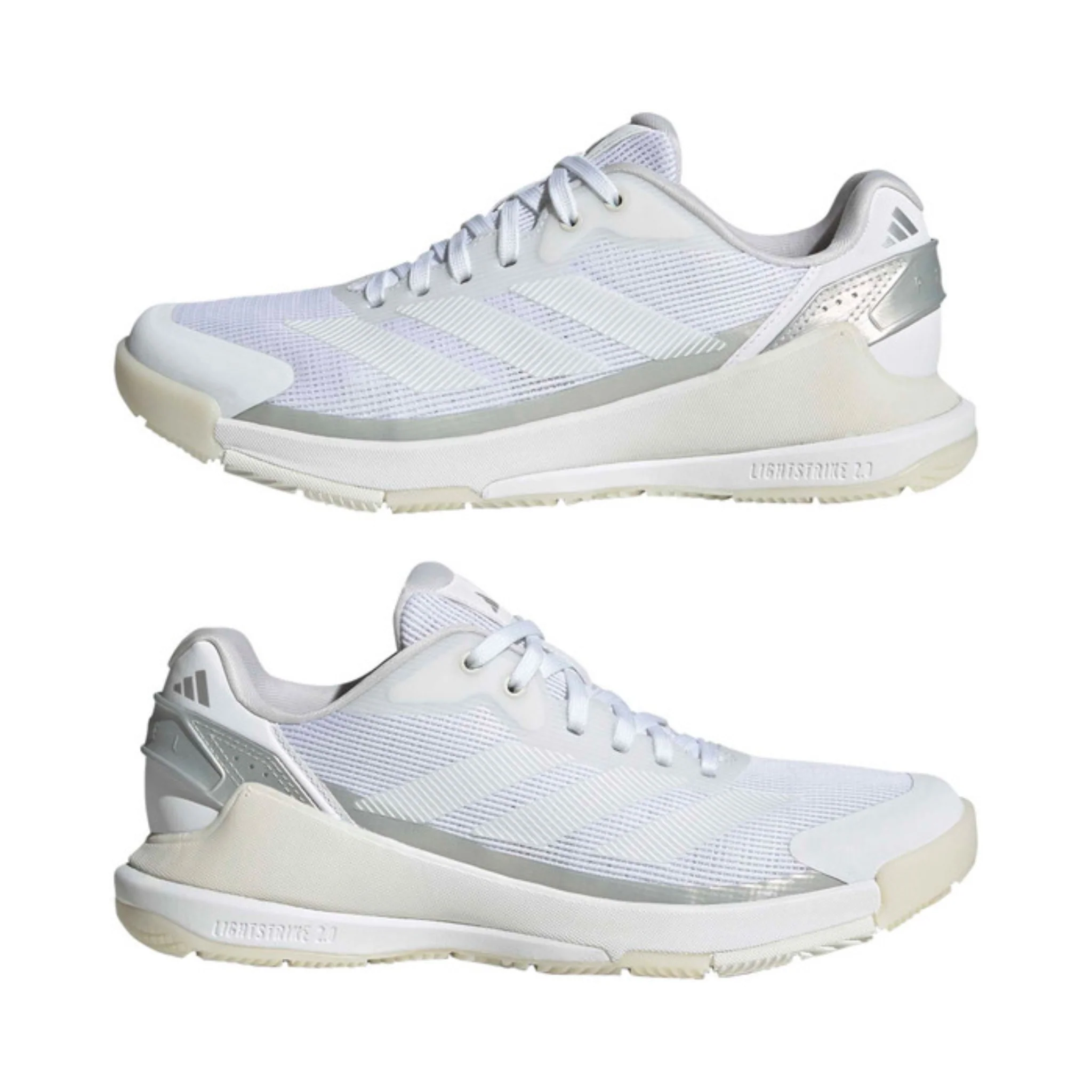 adidas Crazyquick Lightstrike Padel Shoes Women | JR4659 - Image 3