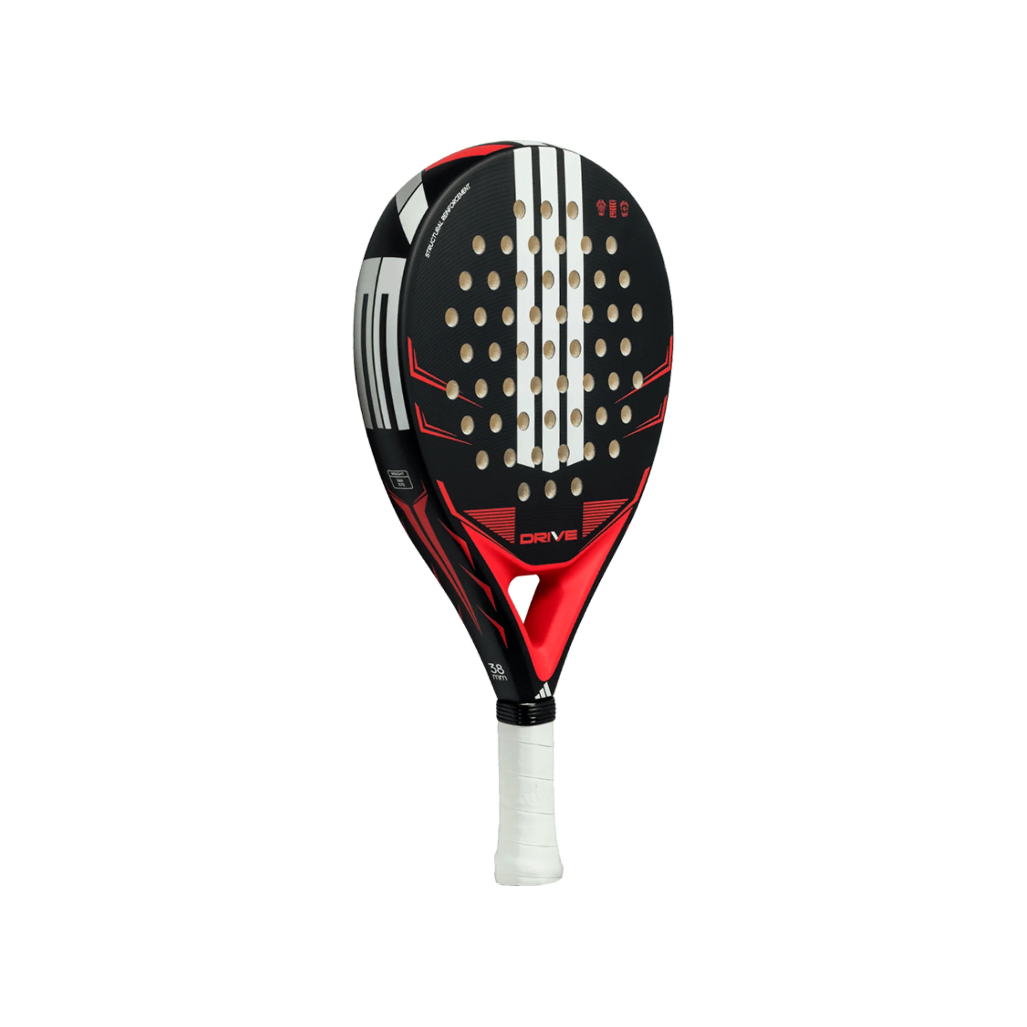 Adidas DRIVE Black 2026 - Image 3