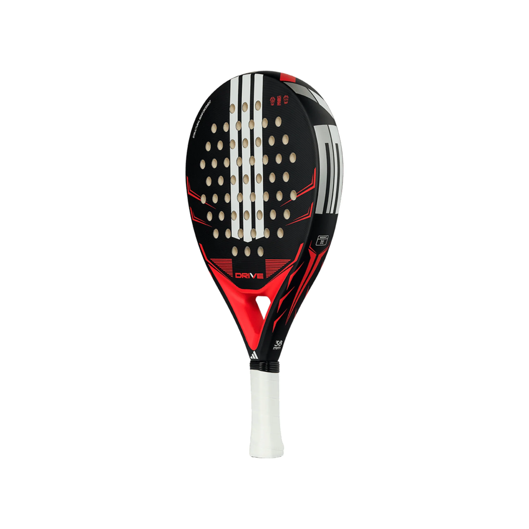 Adidas DRIVE Black 2026 - Image 4