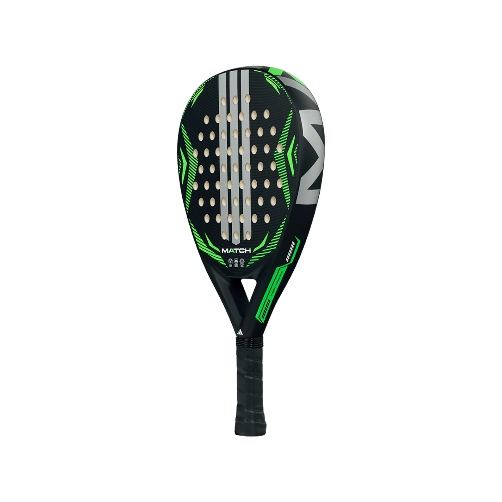 Adidas MATCH Black/Green 2026 - Image 4