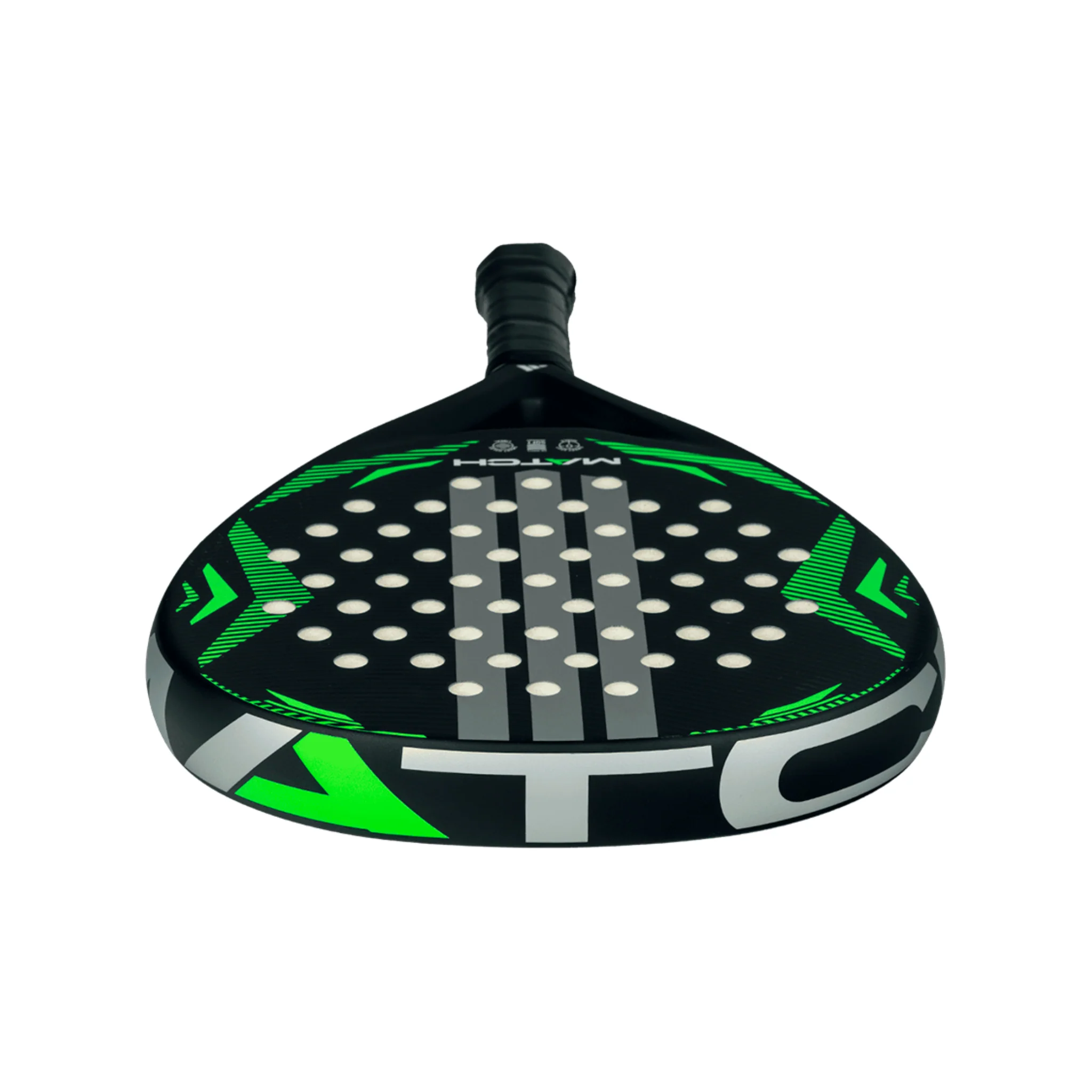 Adidas MATCH Black/Green 2026 - Image 5