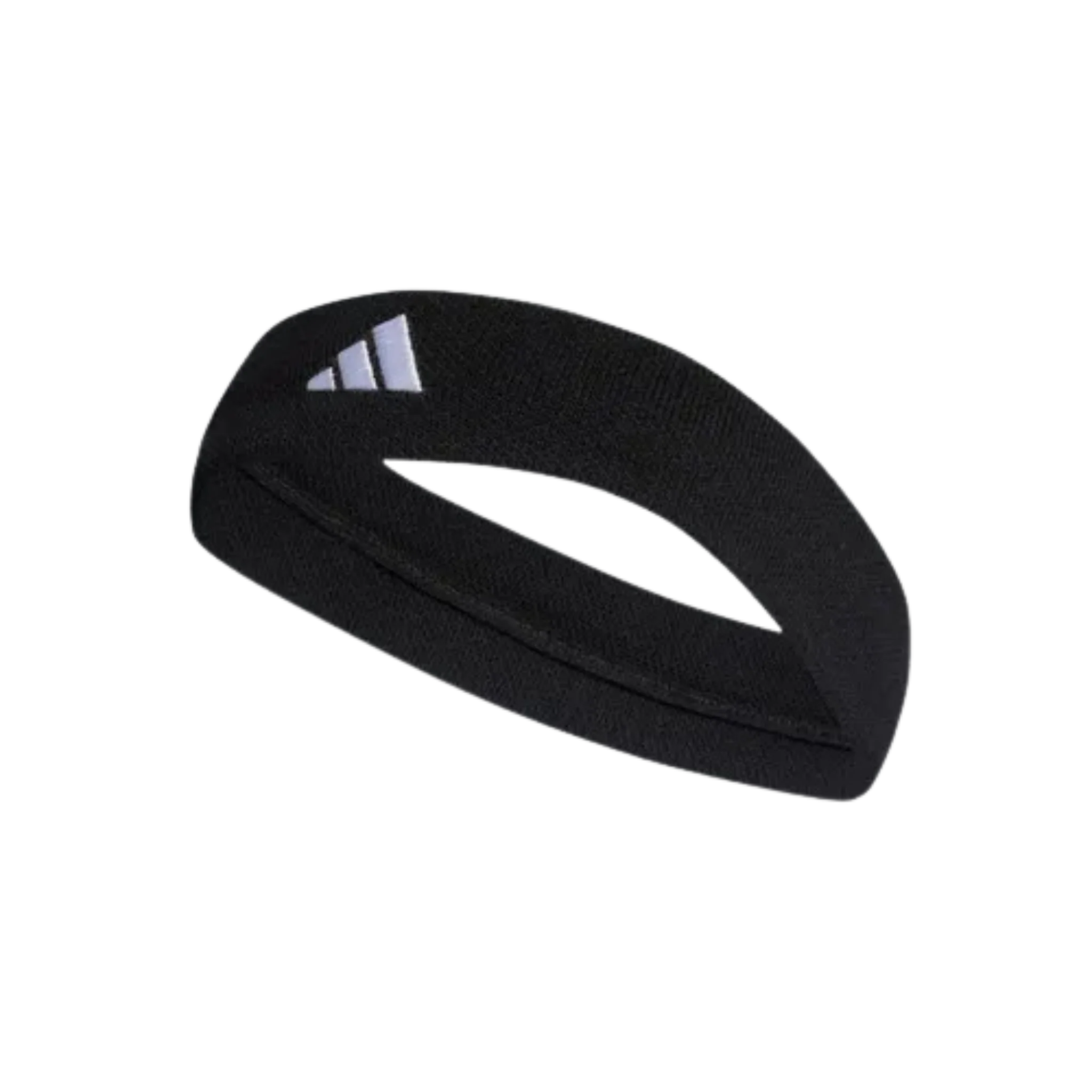 Adidas Padel Headband White or Black - Image 3