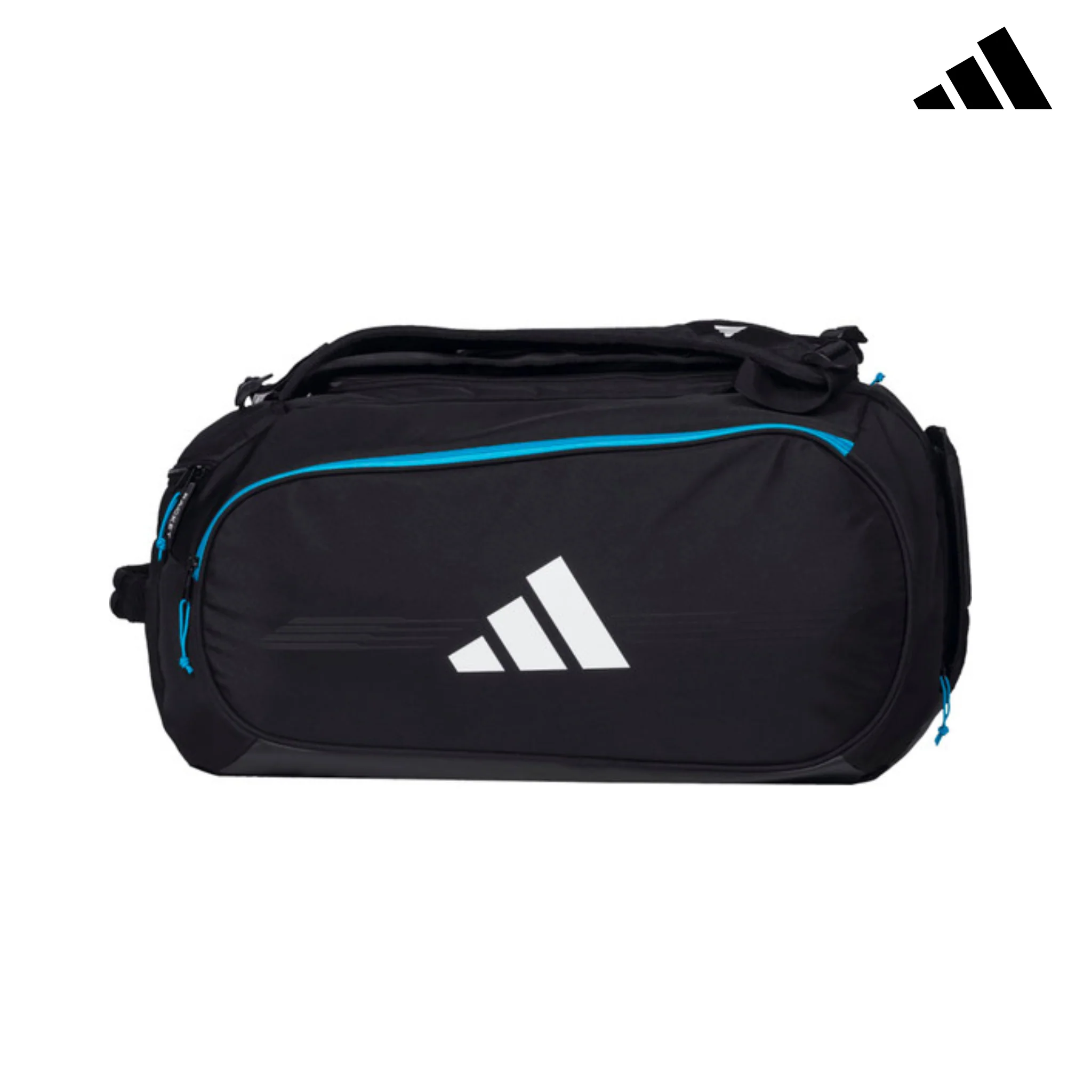 adidas Protour 3.4 Racketbag Black