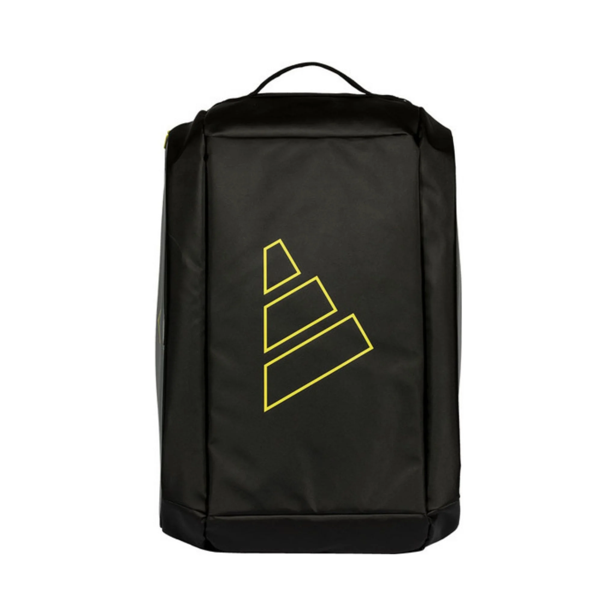 Adidas Tour Racketbag Silver/lime 2026 - Image 2