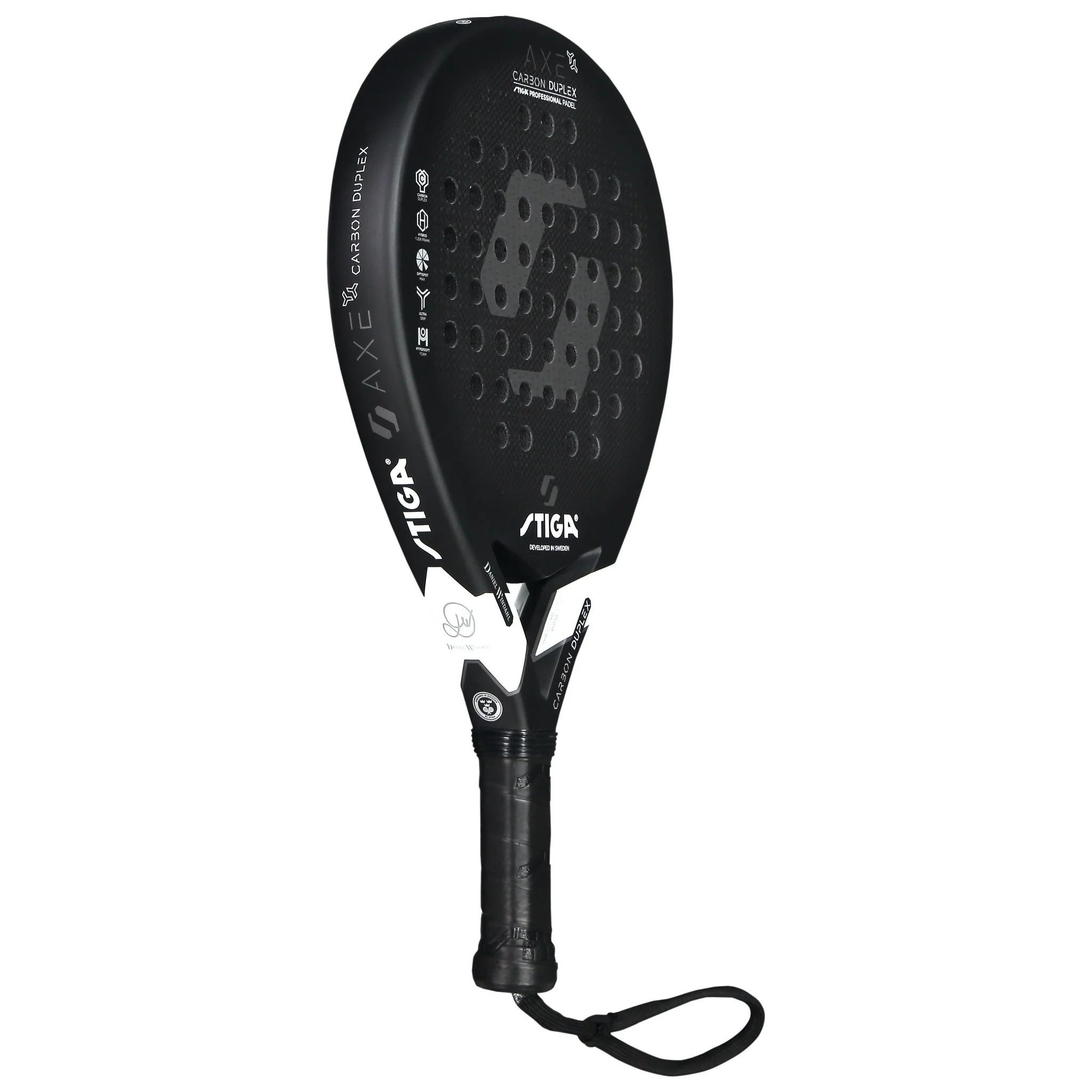 Stiga AXE | Padel Racket - Image 3