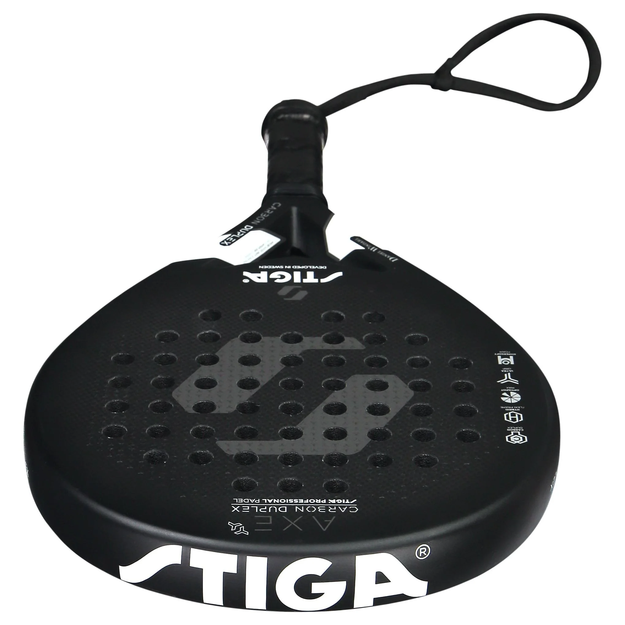 Stiga AXE | Padel Racket - Image 4