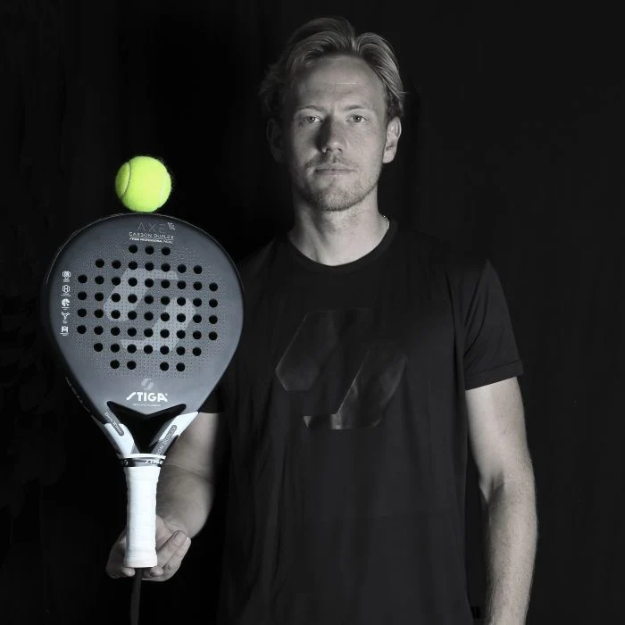 Stiga AXE | Padel Racket - Image 6