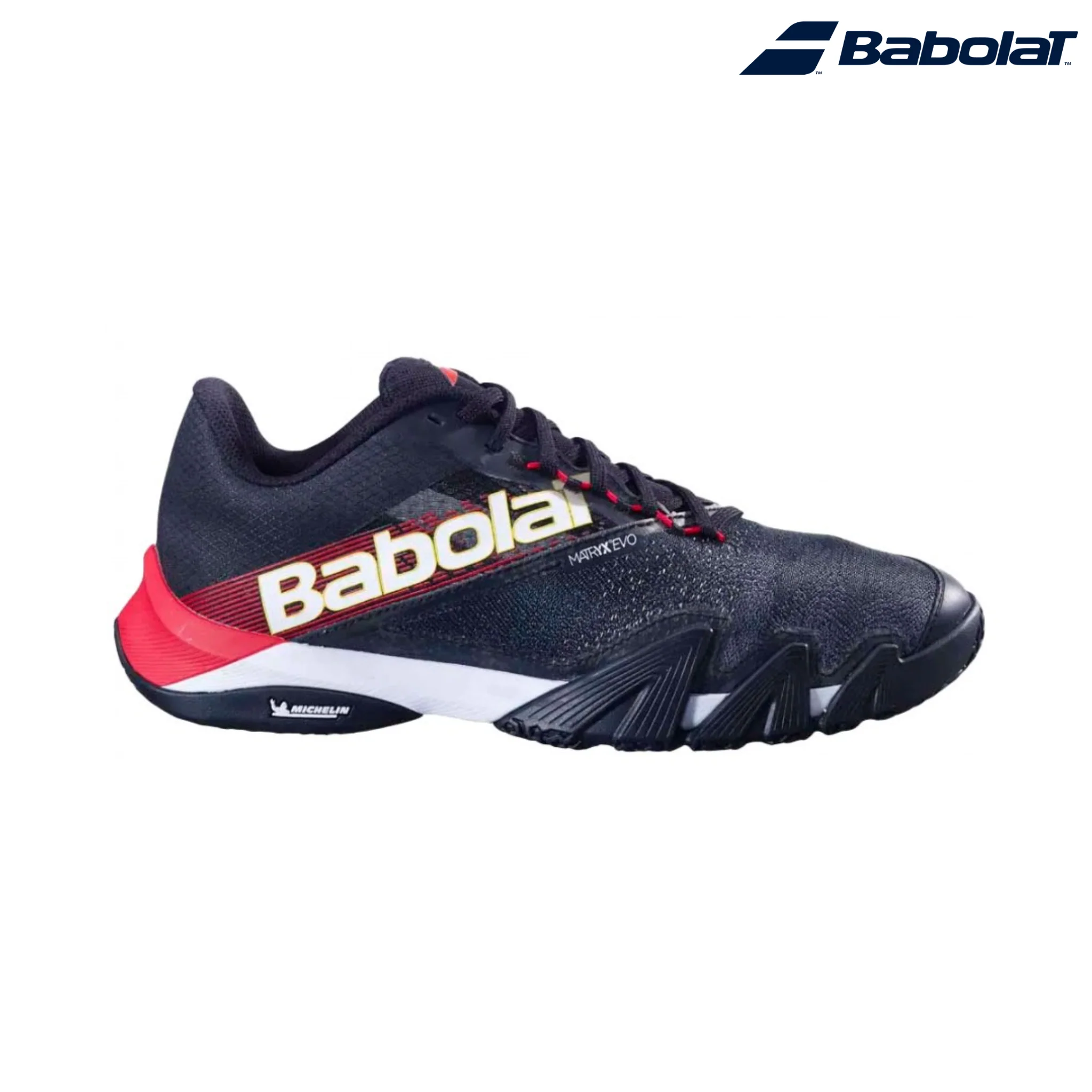 Babolat Jet Premura APT 23 Black/Red