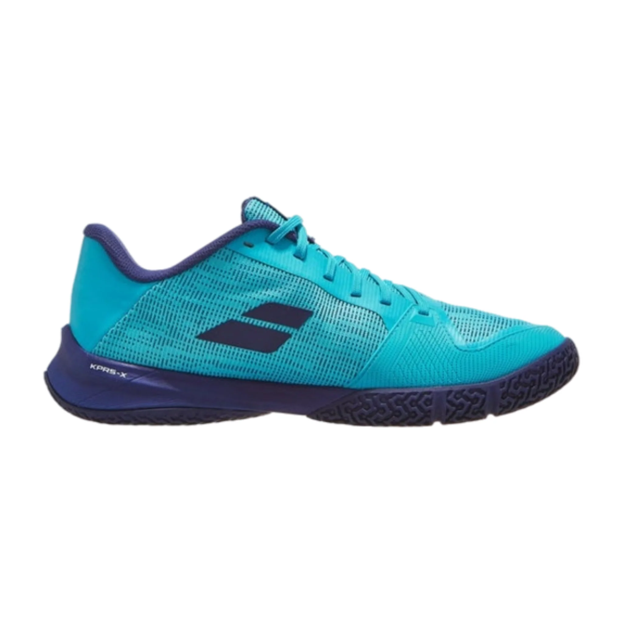 Babolat Jet Viva Scuba Blue - Padel shoes - Image 2