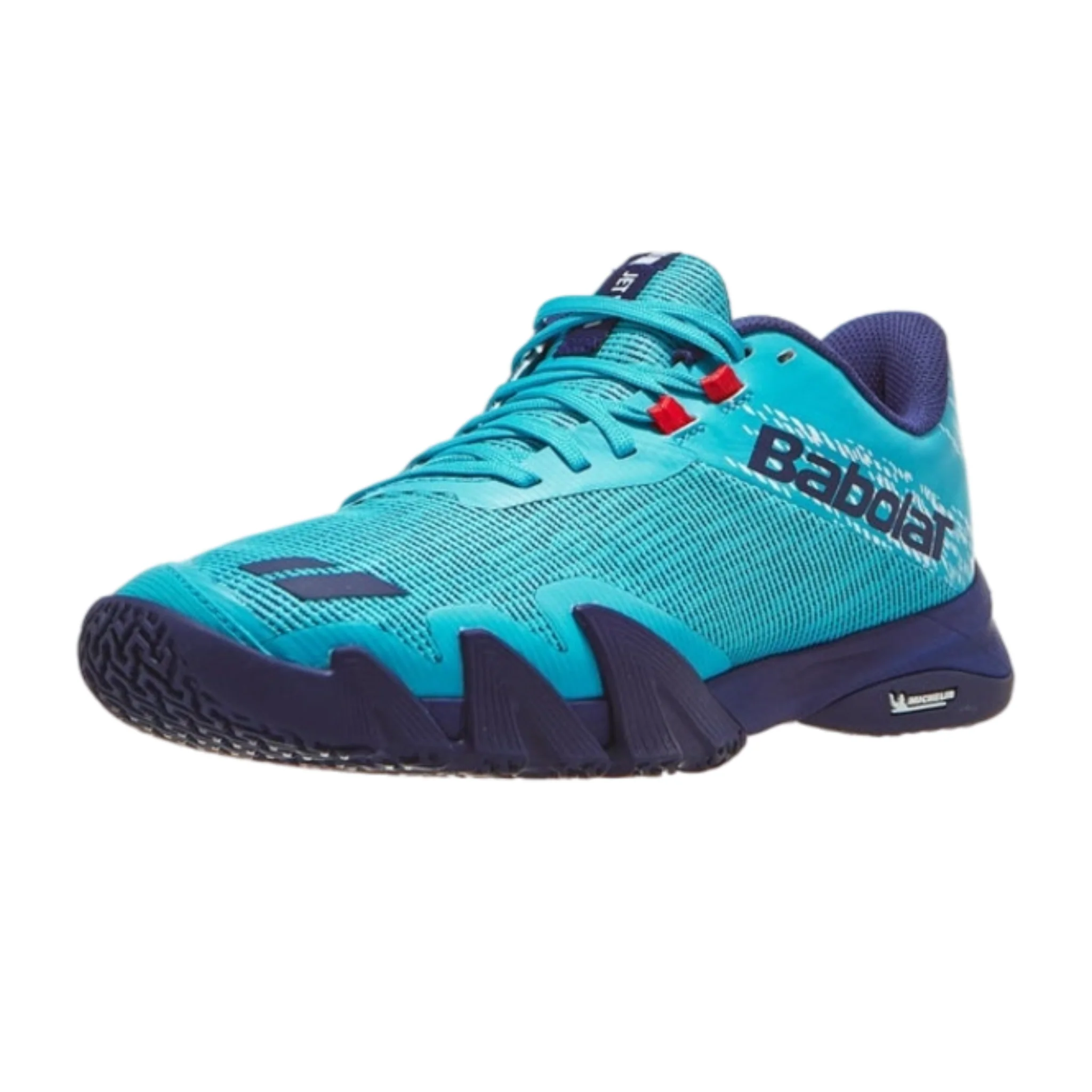 Babolat Jet Viva Scuba Blue - Padel shoes - Image 3