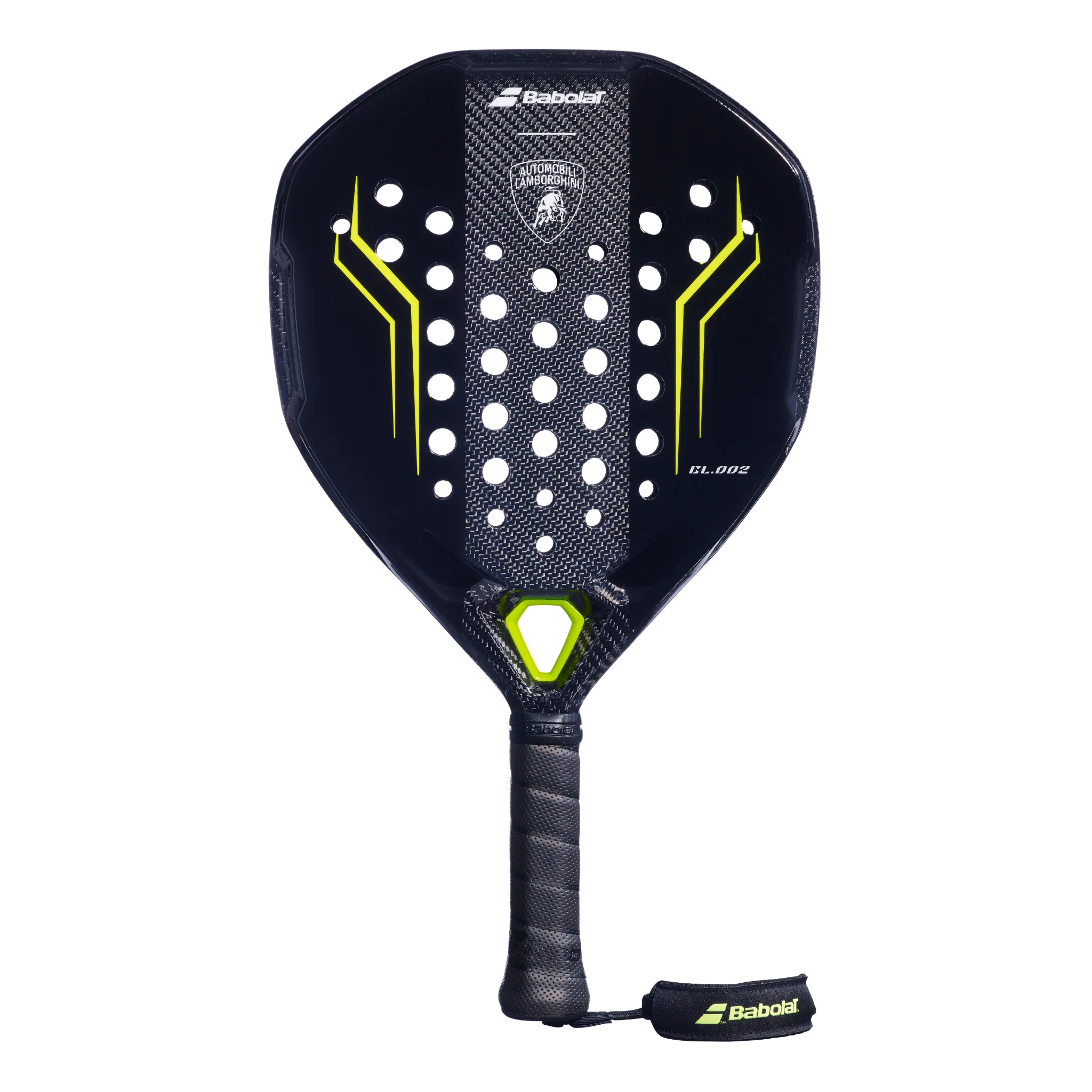 Babolat x Lamborghini Black - Image 2