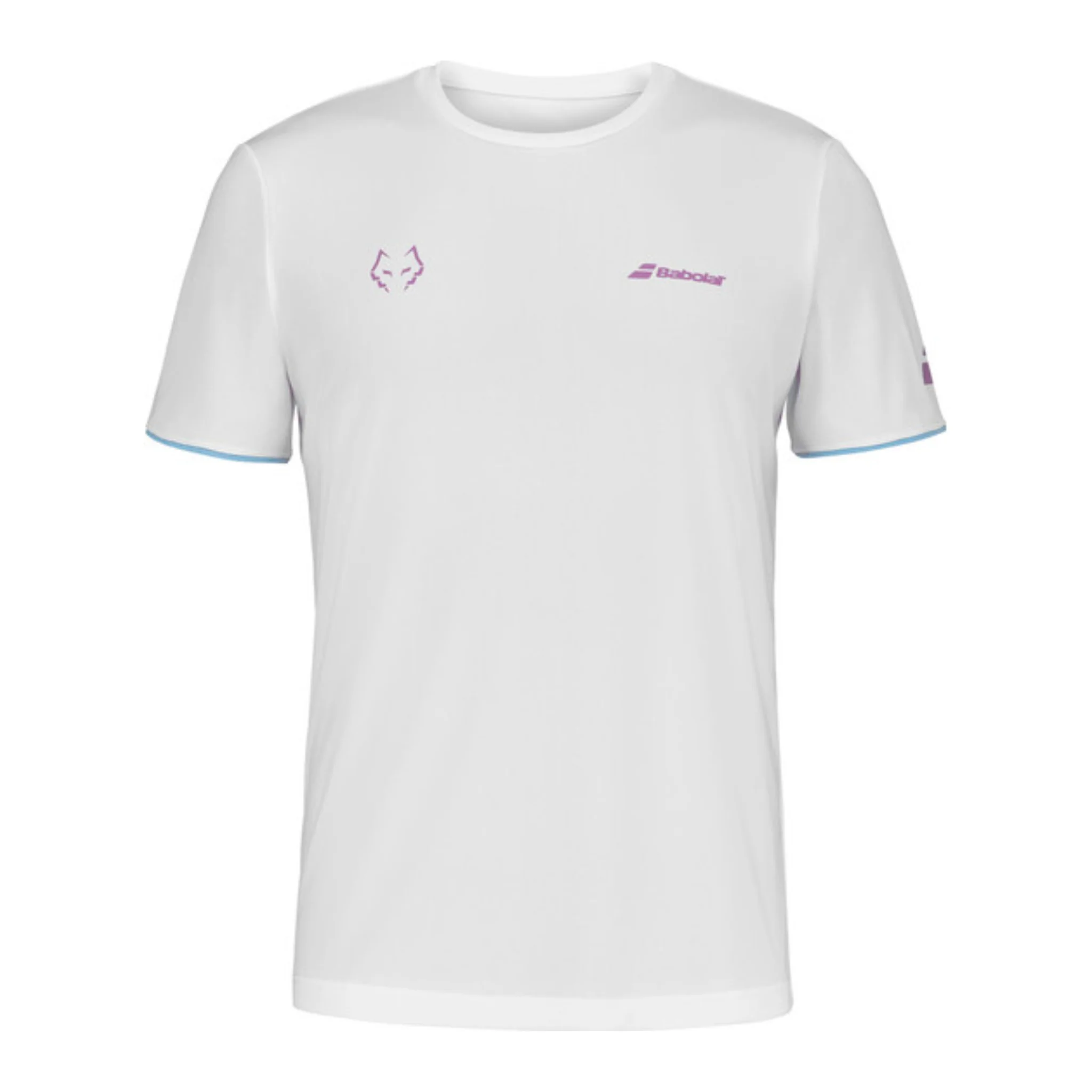 Babolat Crew Neck Tee Lebrón | Men - Image 2