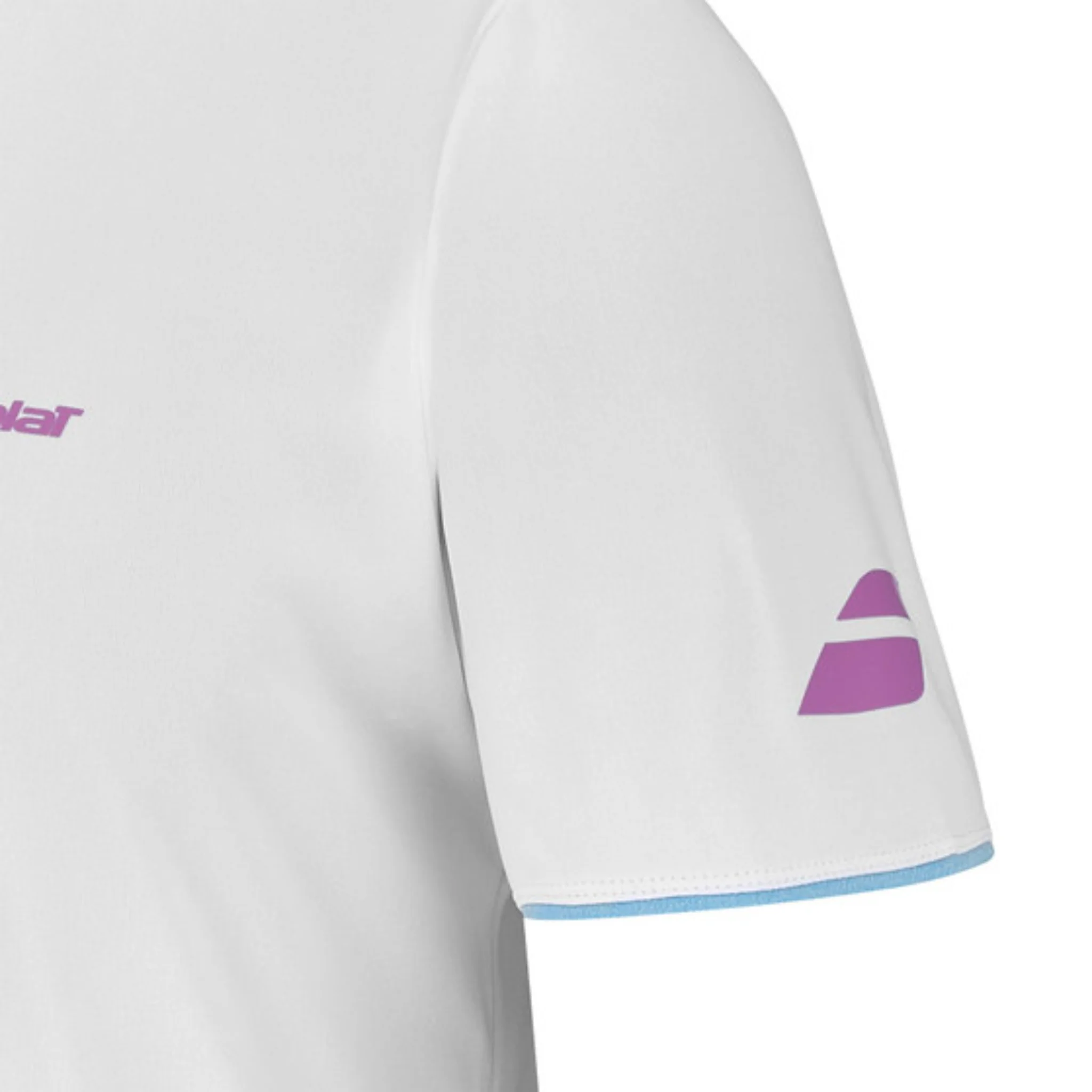 Babolat Crew Neck Tee Lebrón | Men - Image 5