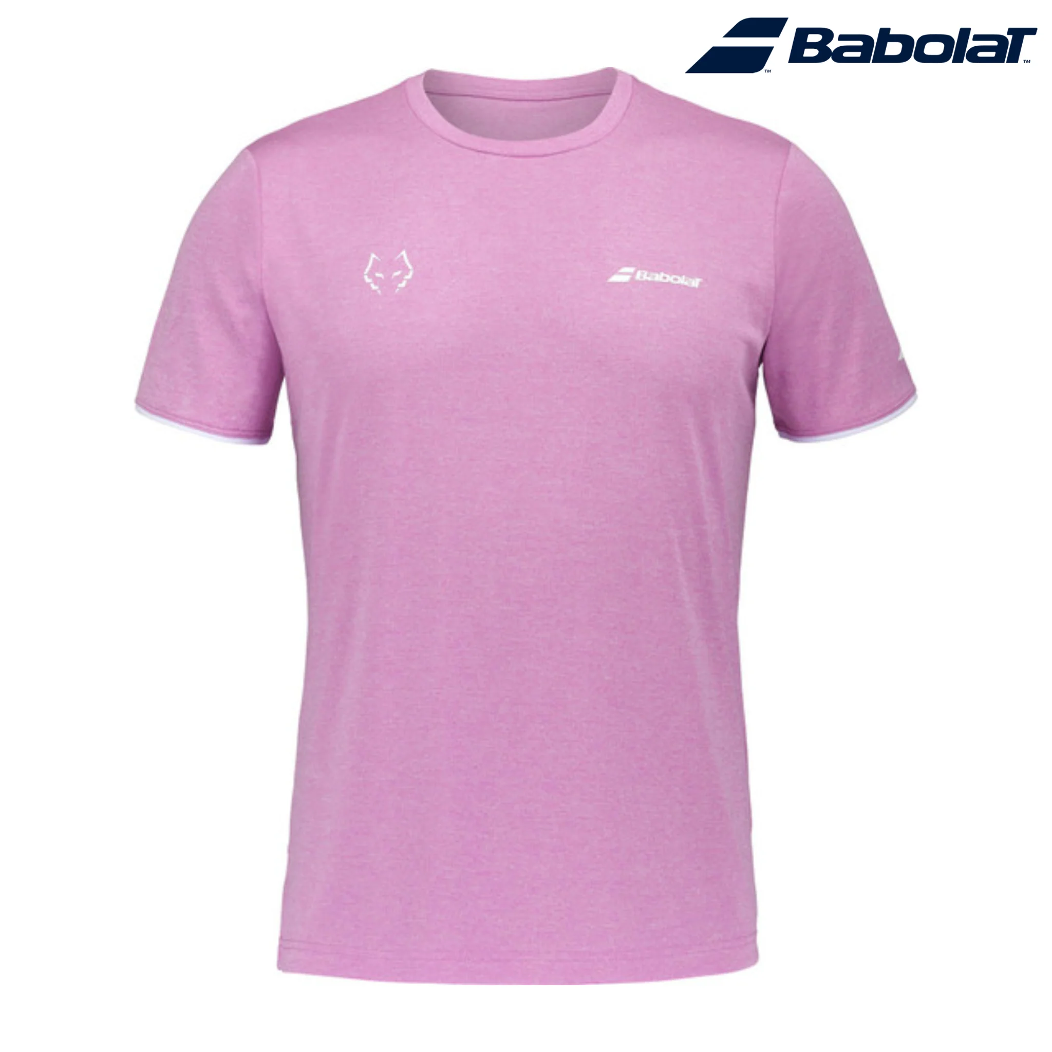 Babolat Crew Neck Tee Lebrón | Men - Image 6