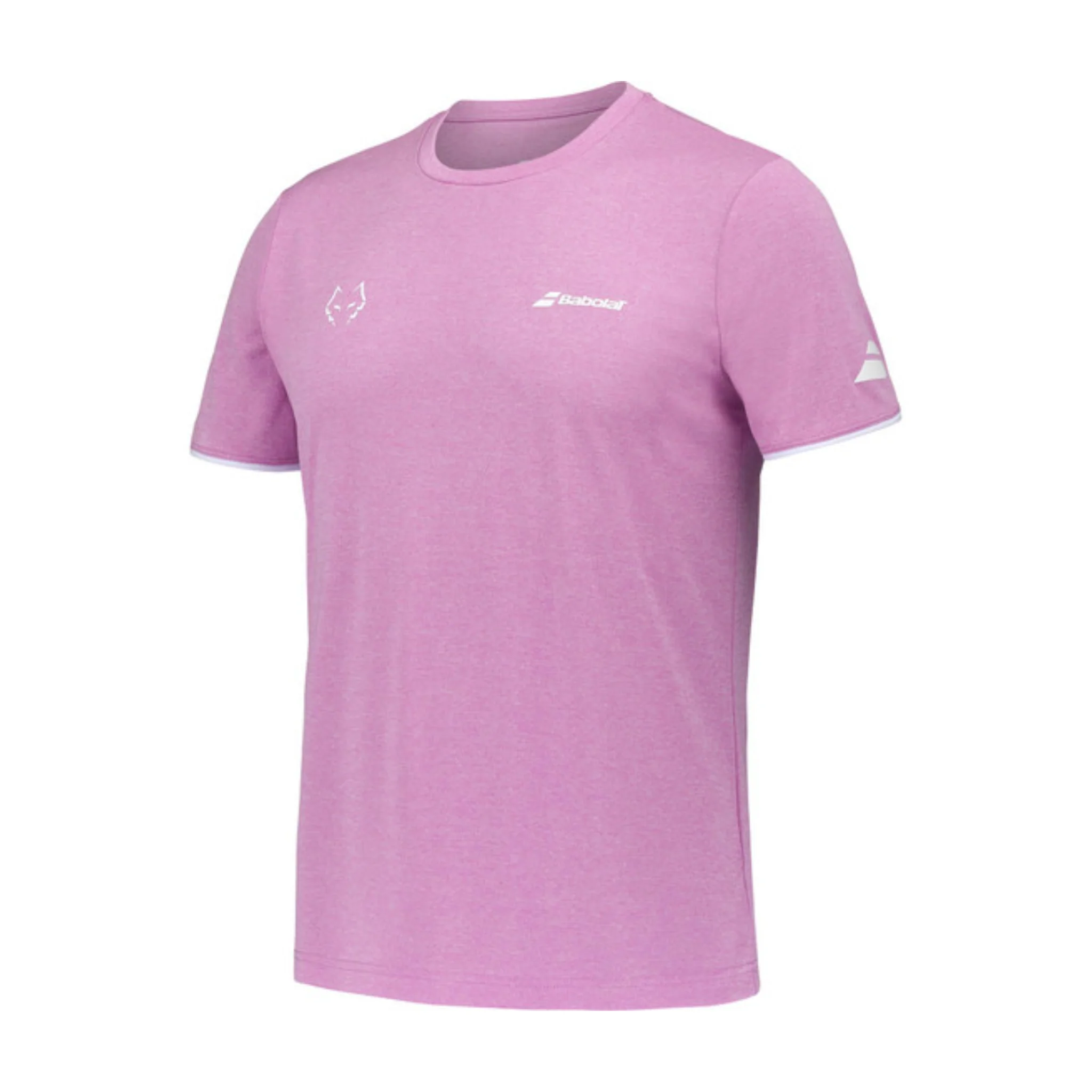Babolat Crew Neck Tee Lebrón | Men - Image 9