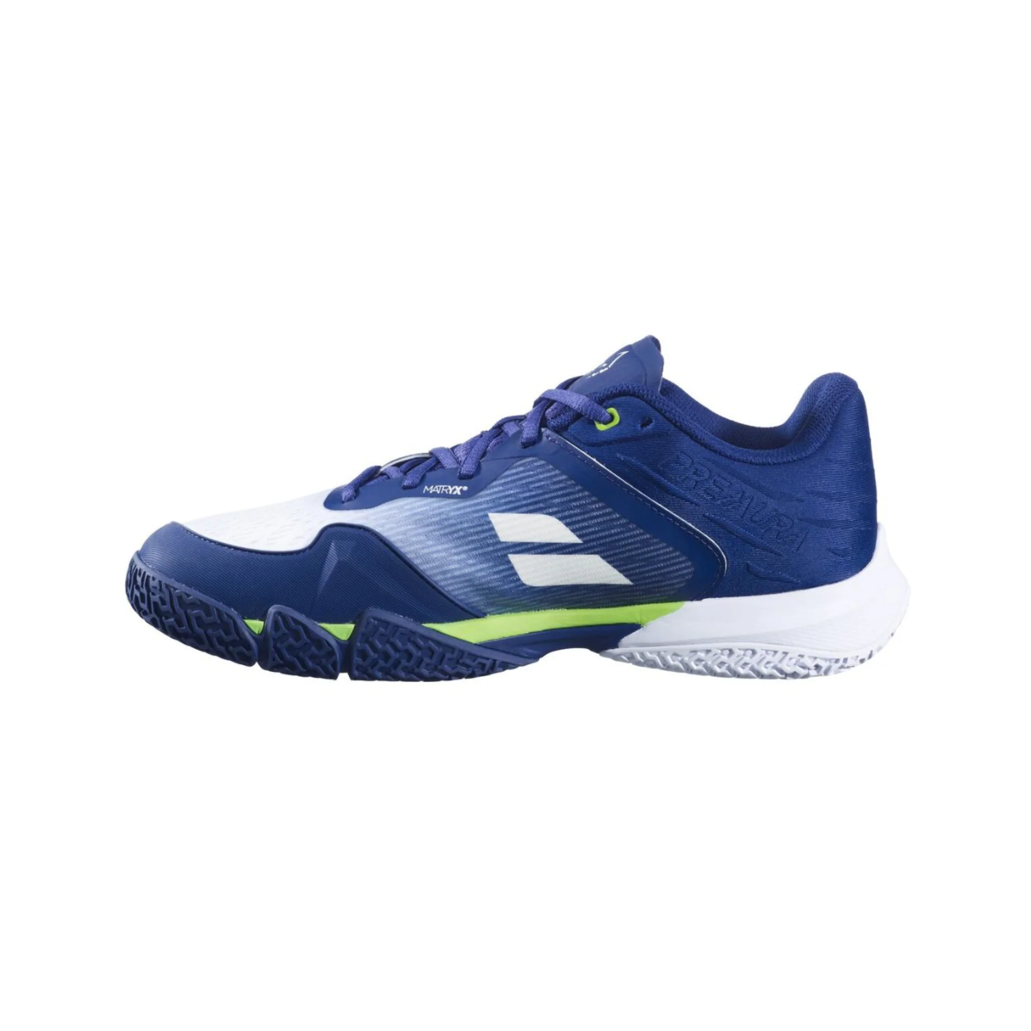 Babolat Premura 3 Lebron Men Blue/Green - Image 2