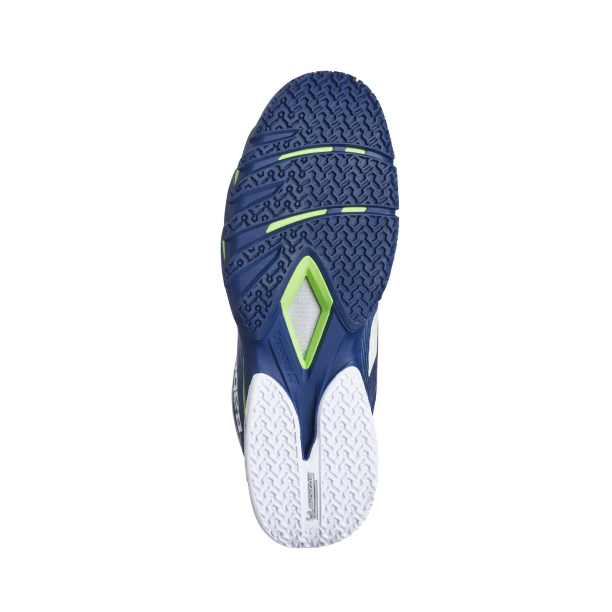 Babolat Premura 3 Lebron Men Blue/Green - Image 3