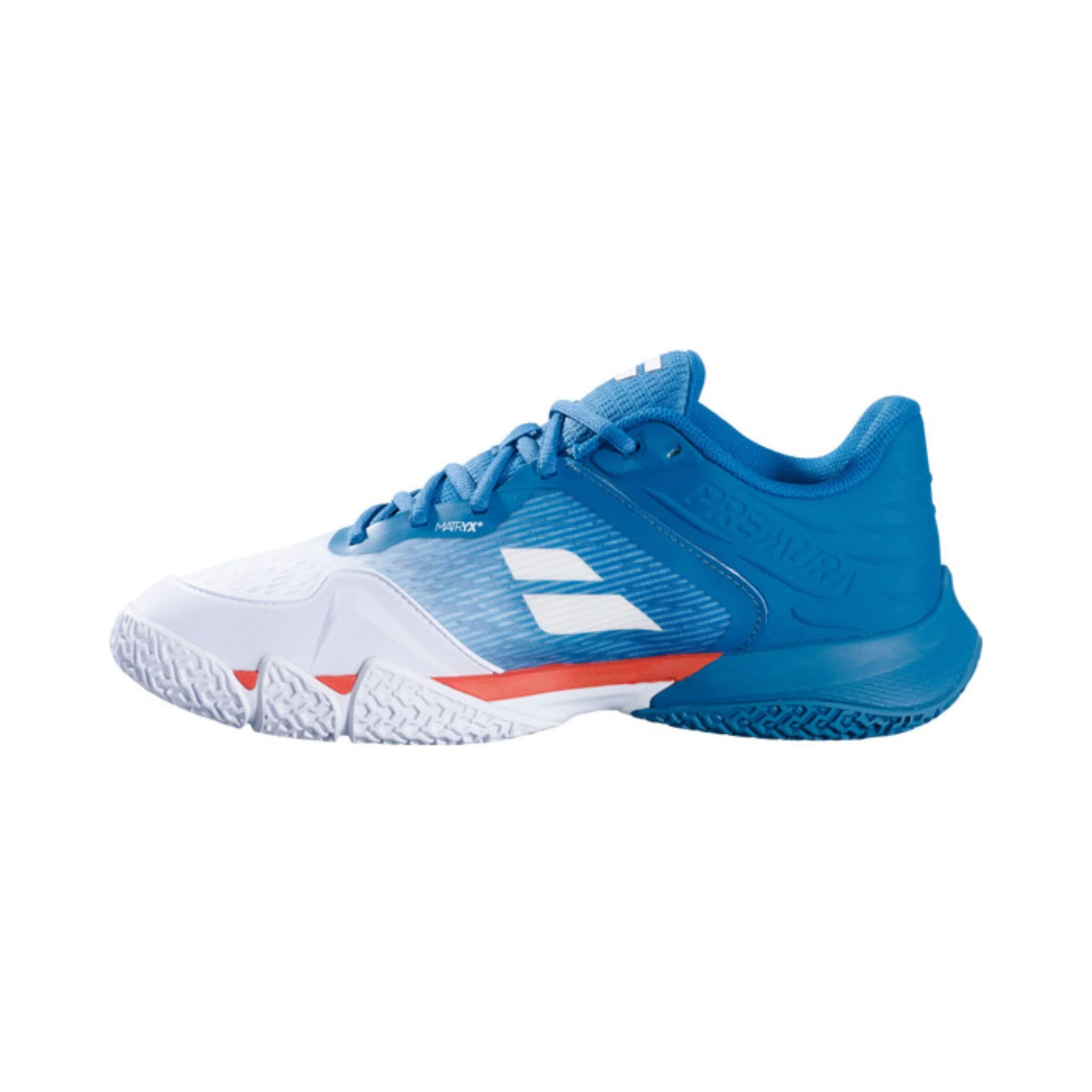 Babolat Premura 3 Men Blue/White | Padel shoes - Image 3