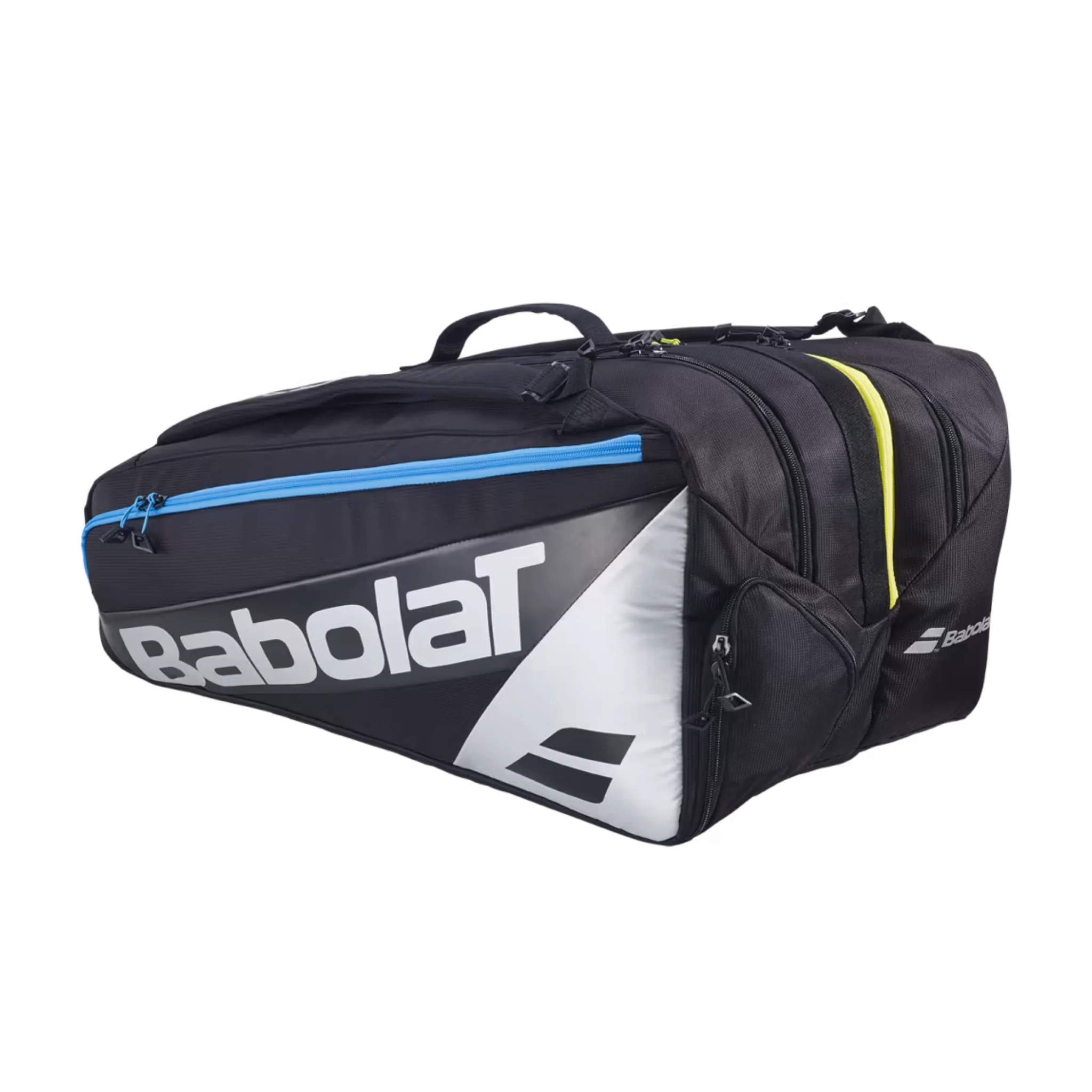 Babolat RH Pro Black/Silver | Padel Bag - Image 2