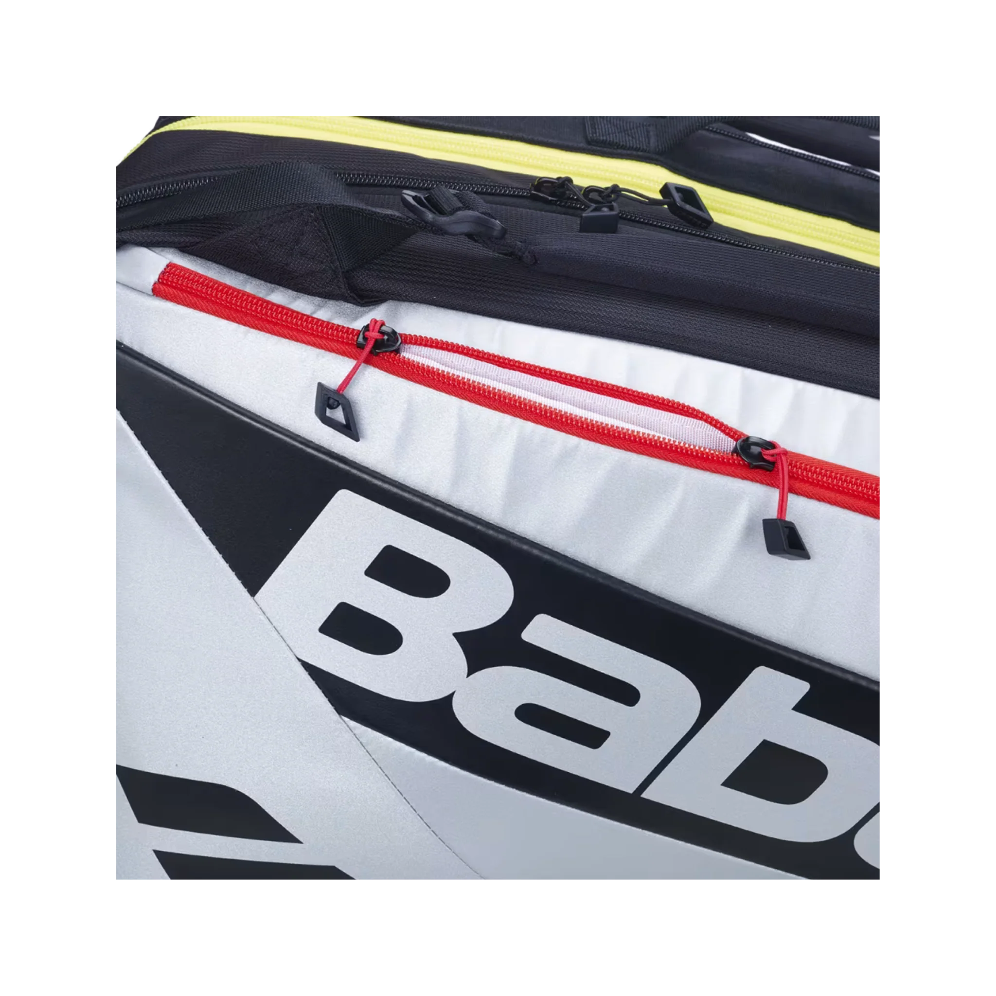 Babolat RH Pro Black/Silver | Padel Bag - Image 3
