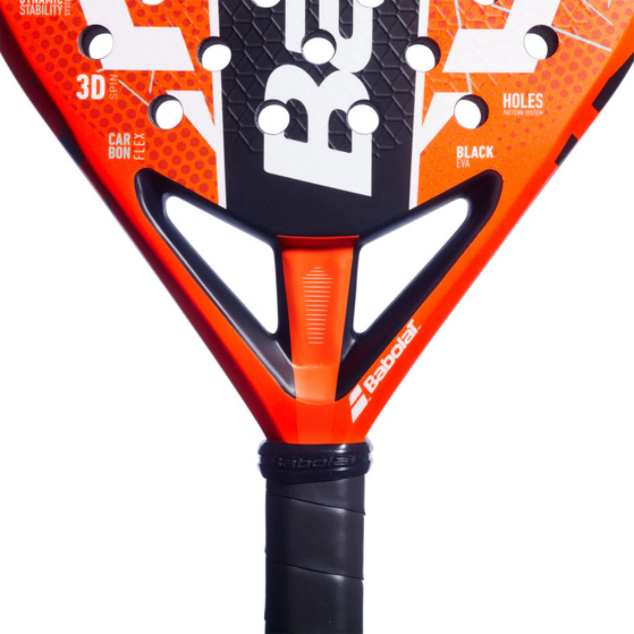 Babolat Veron Juan Lebrón 3.0 2026 - Image 4