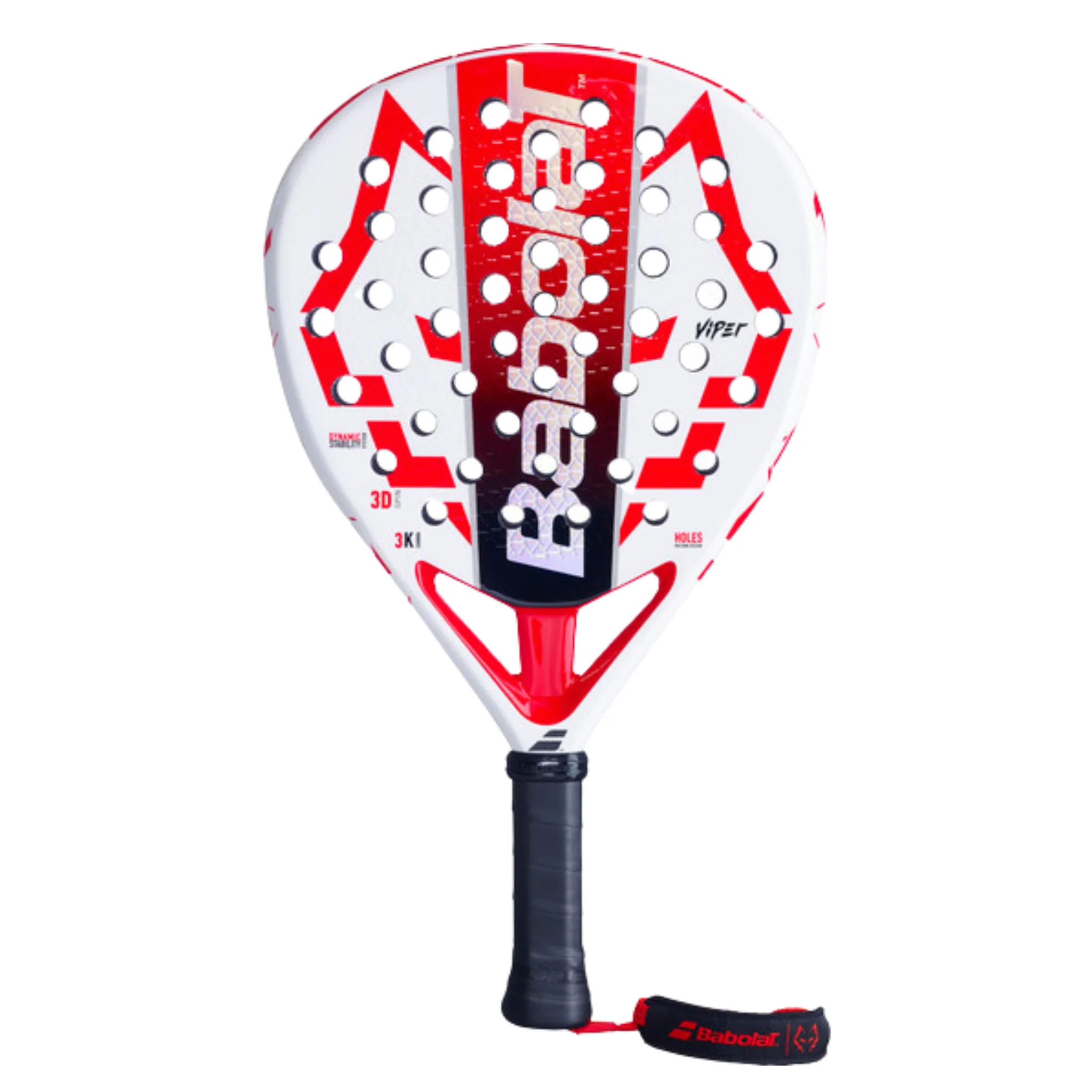 Babolat Technical Viper Juan Lebrón | Padel Racket - Image 2