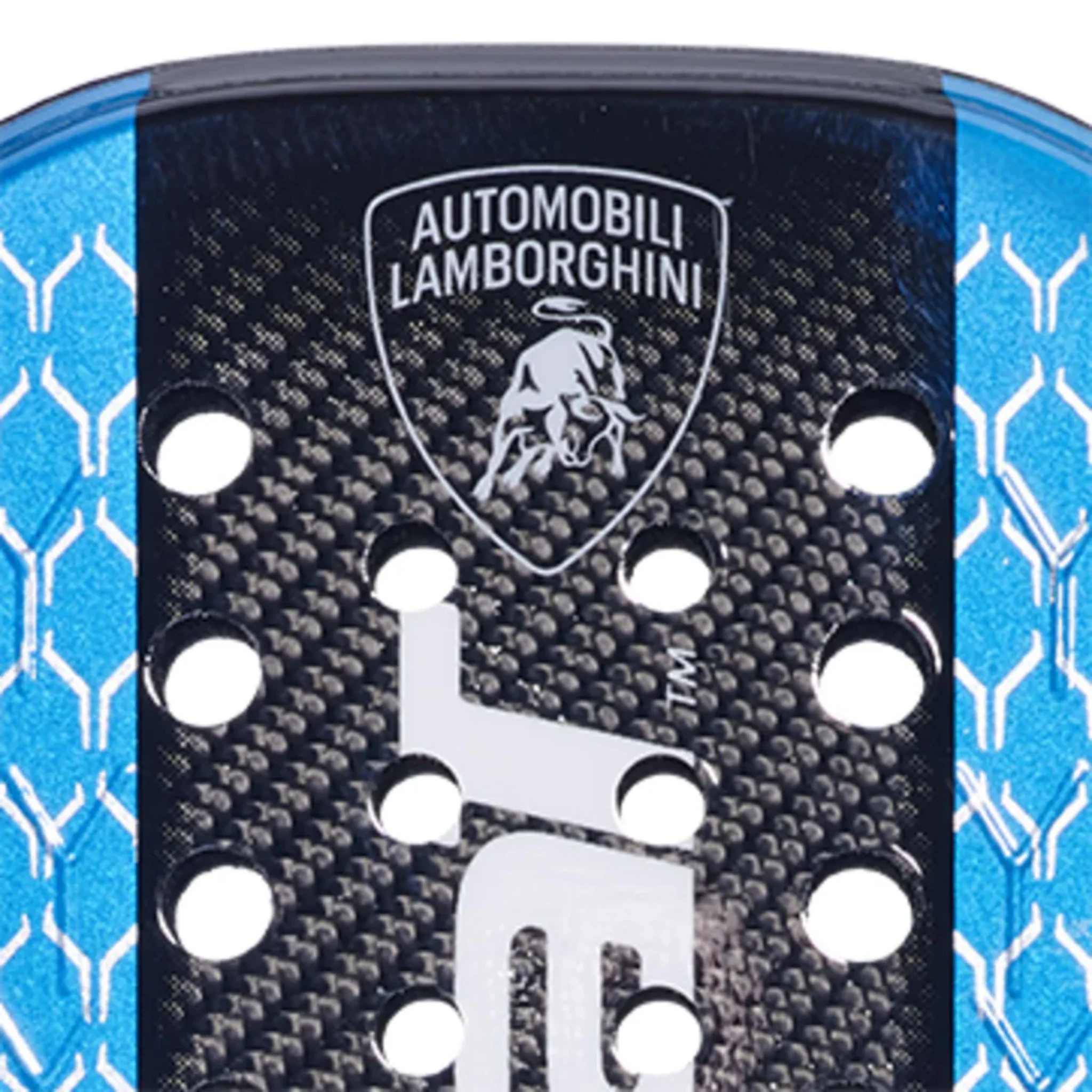 Babolat x Lamborghini Blue - Image 3