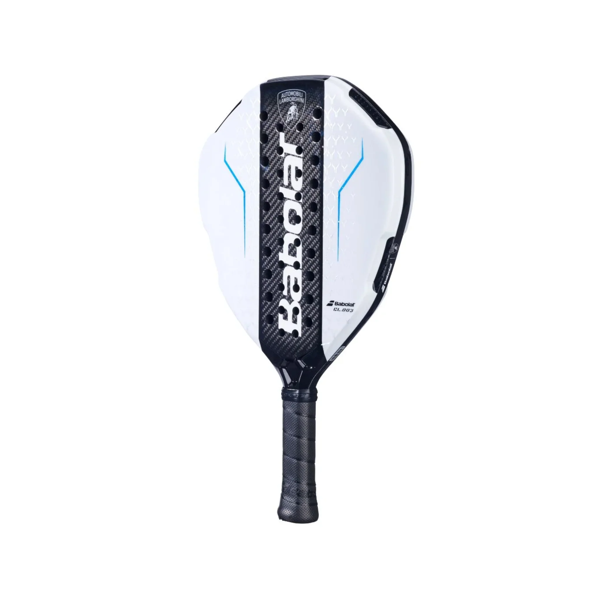 Babolat x Lamborghini White - Image 2