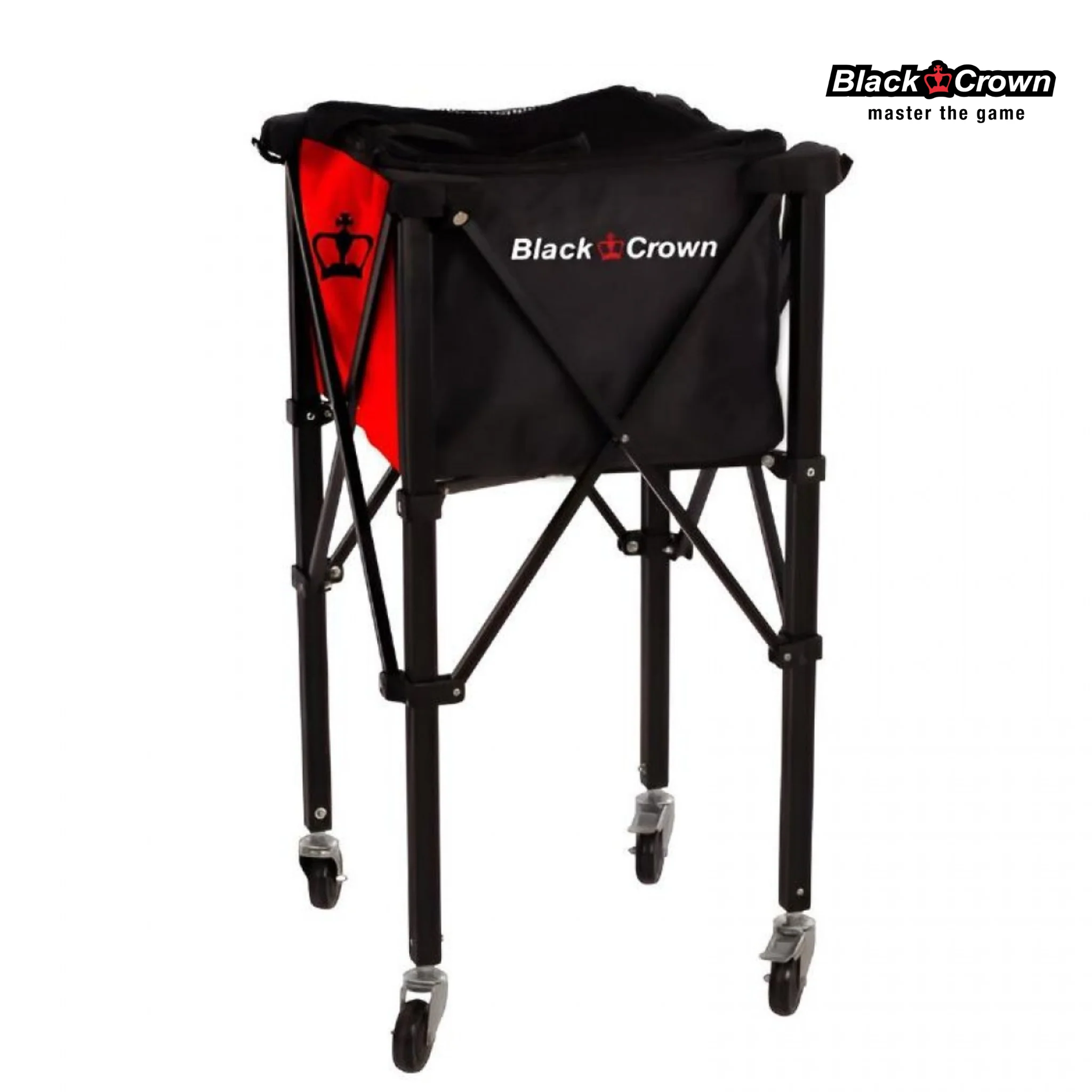 Black Crown Bicolor Ball Basket | Padel Accessoires