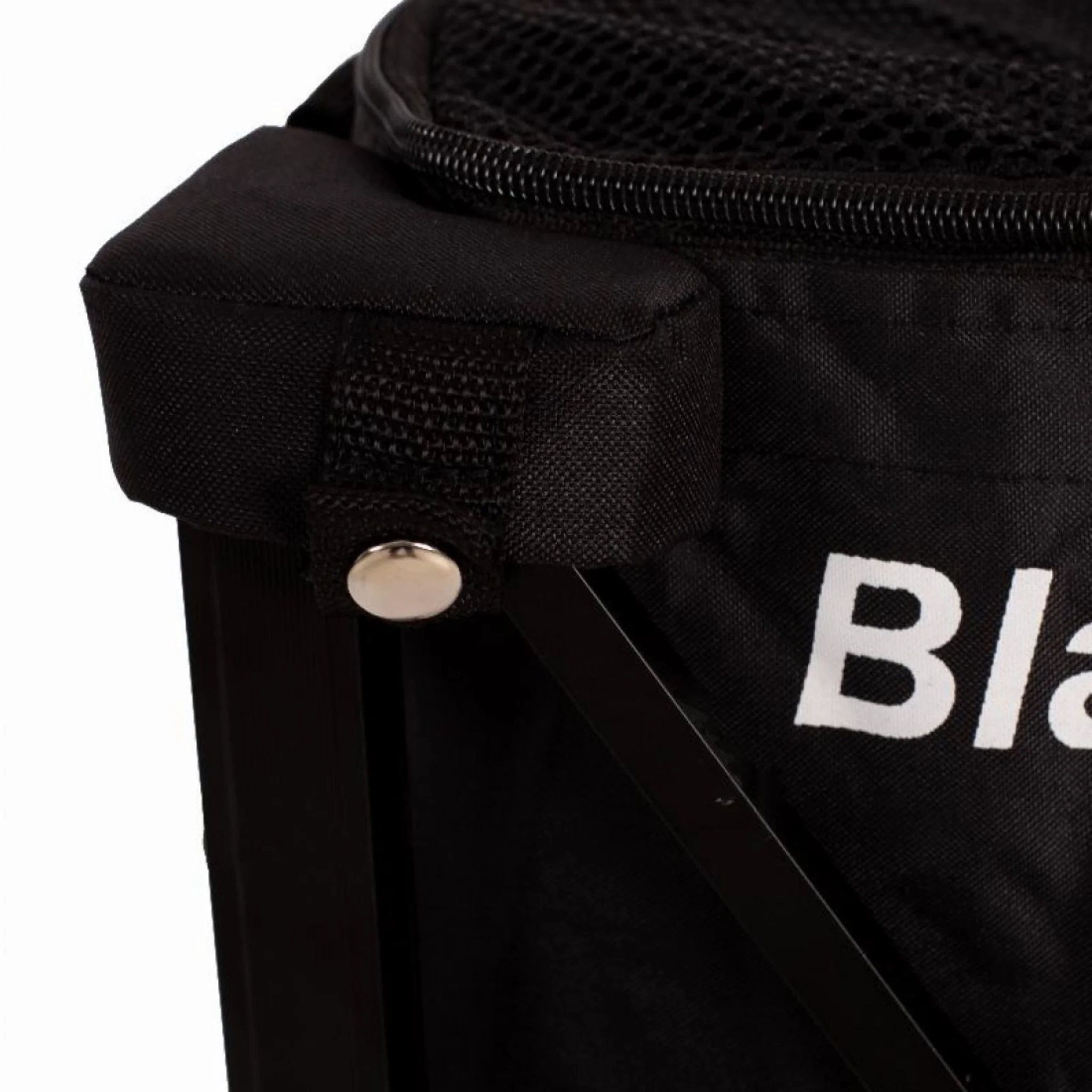 Black Crown Bicolor Ball Basket | Padel Accessoires - Image 4
