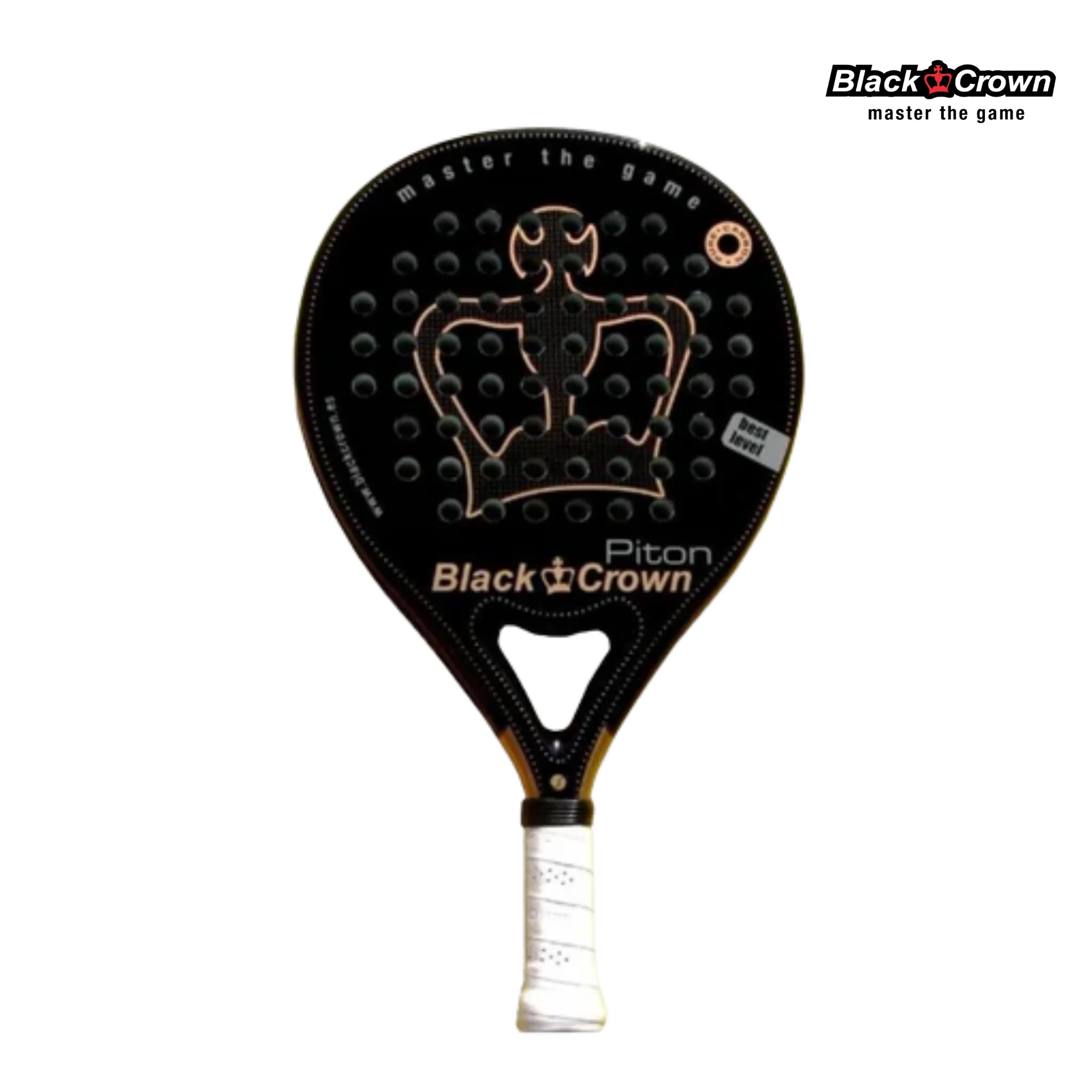 Black Crown Piton 1 | Padel Racket