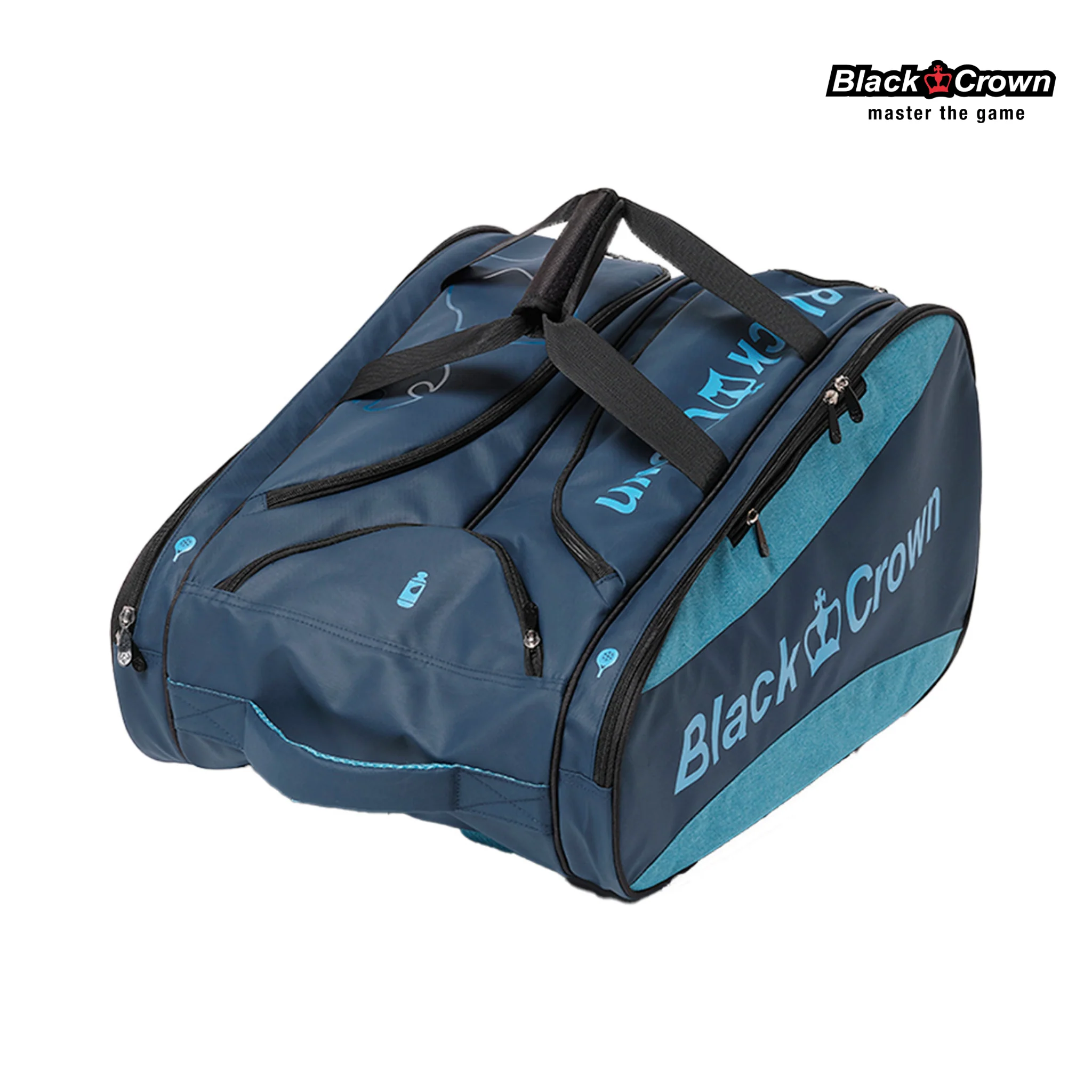 Black Crown Racketbag Atenea Blue