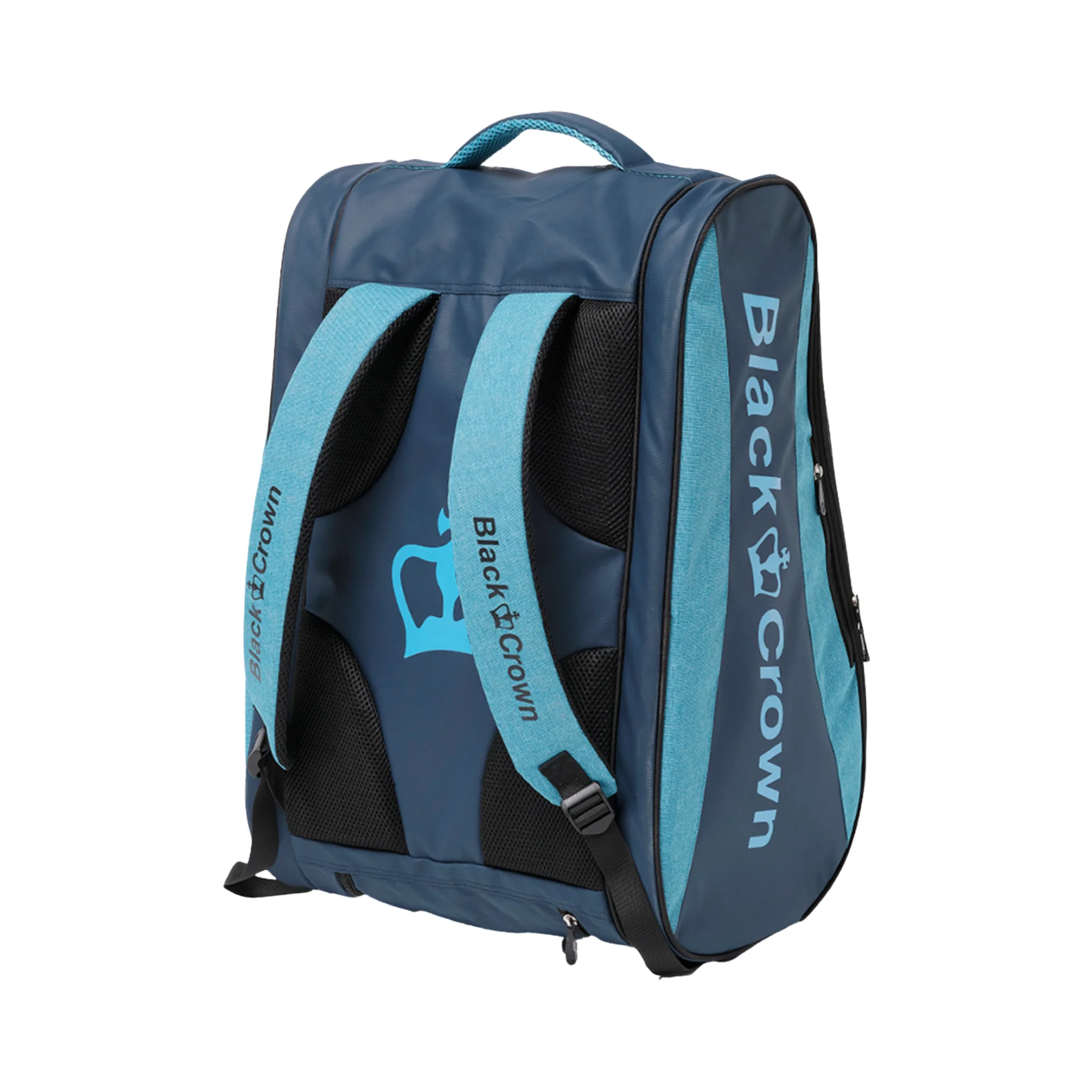 Black Crown Racketbag Atenea Blue - Image 3