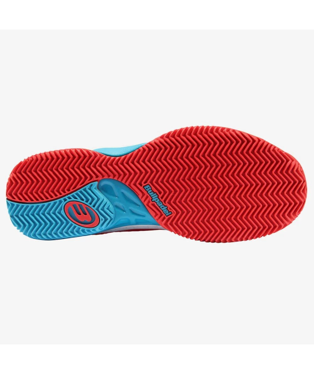Bullpadel Beker Perf W 21 Red - Padel Shoes - Image 4