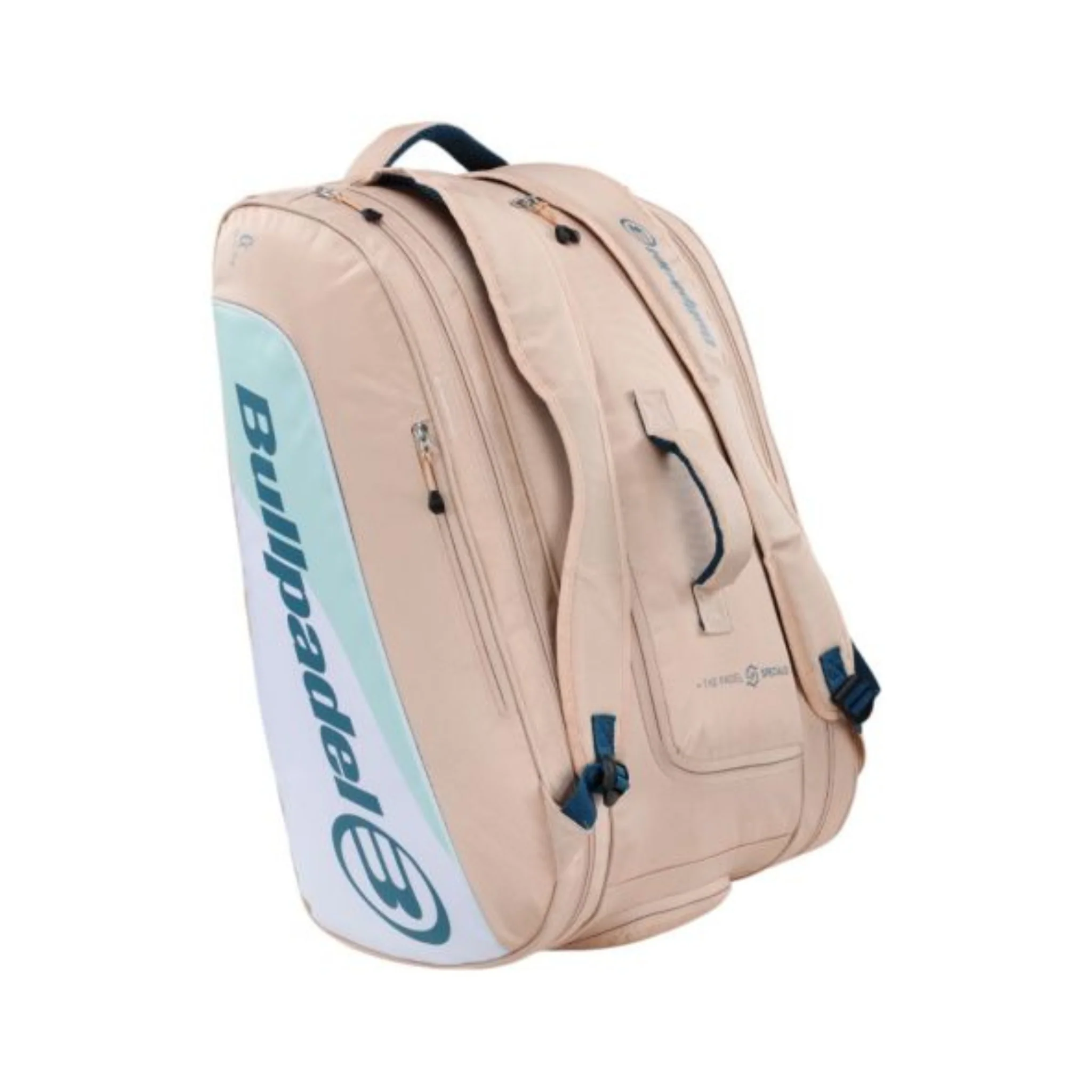 Bullpadel Elite Pink | Padel Bag - Image 4