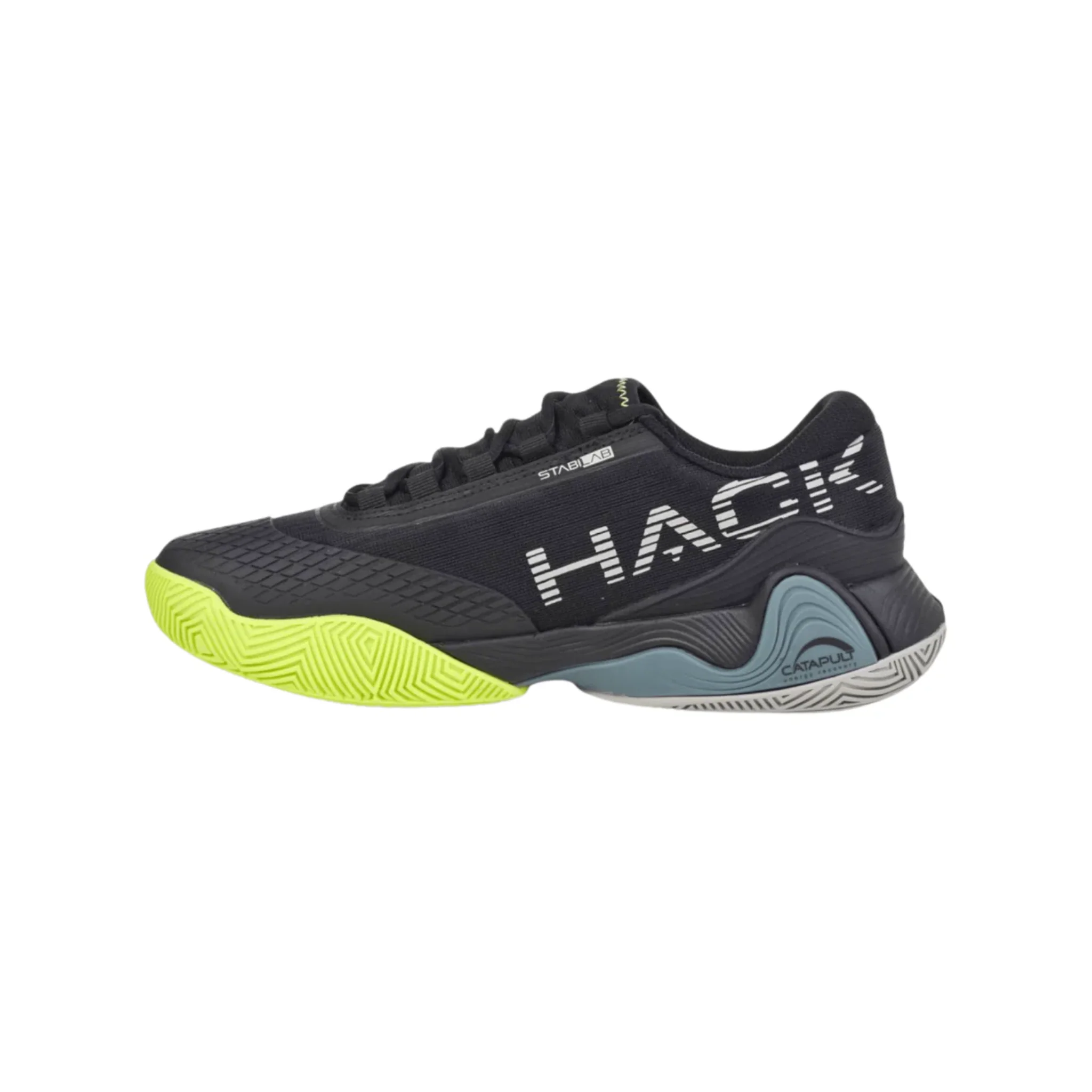 Bullpadel Hack Vibram 25I Black - Image 3