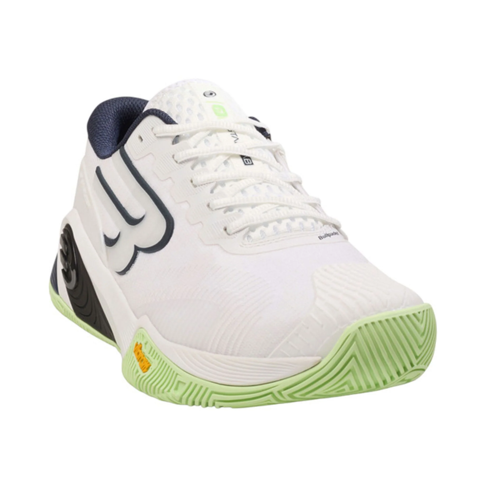 Bullpadel Hack Vibram 26V White - Image 4