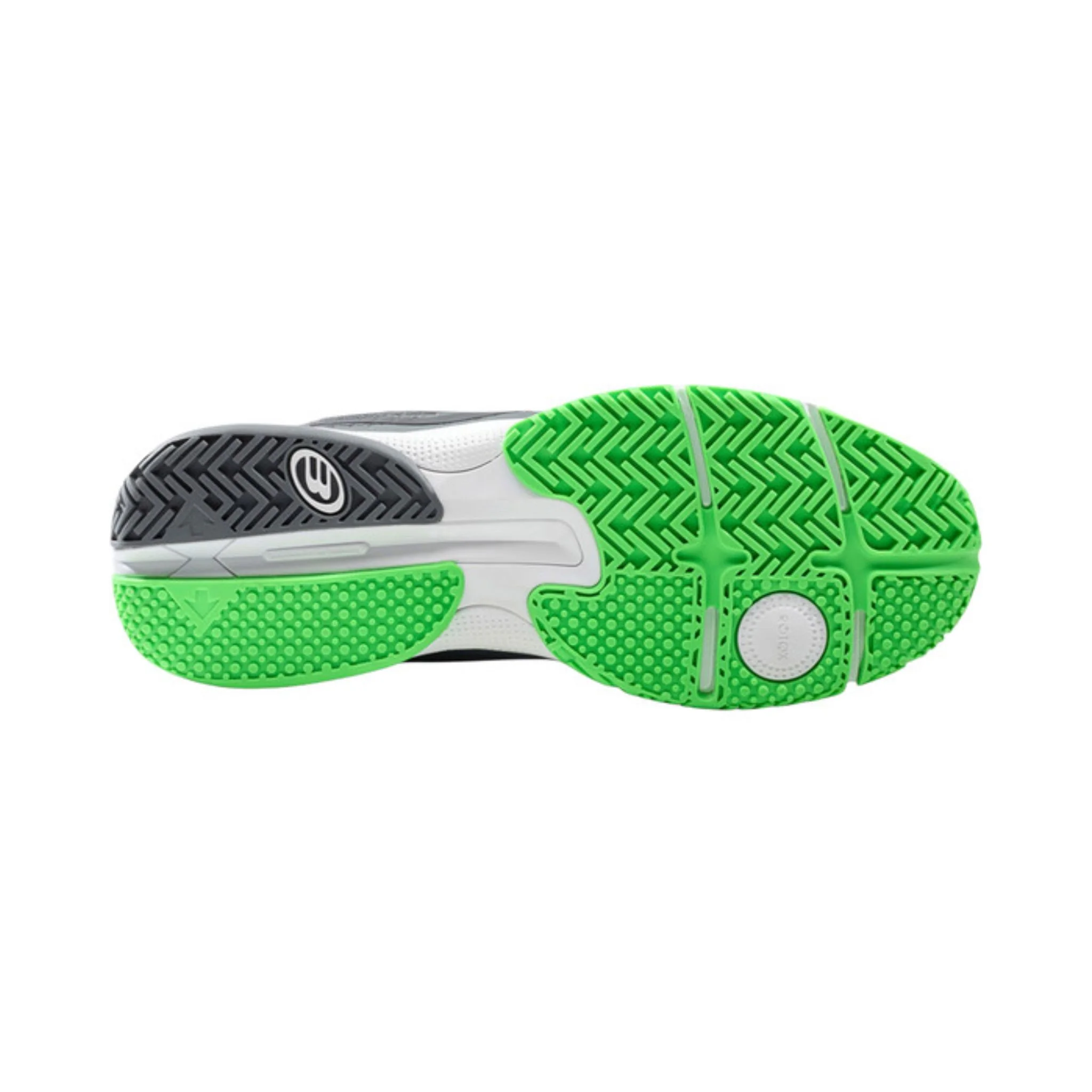 Bullpadel Hybrid fly 26v Grey - Image 3