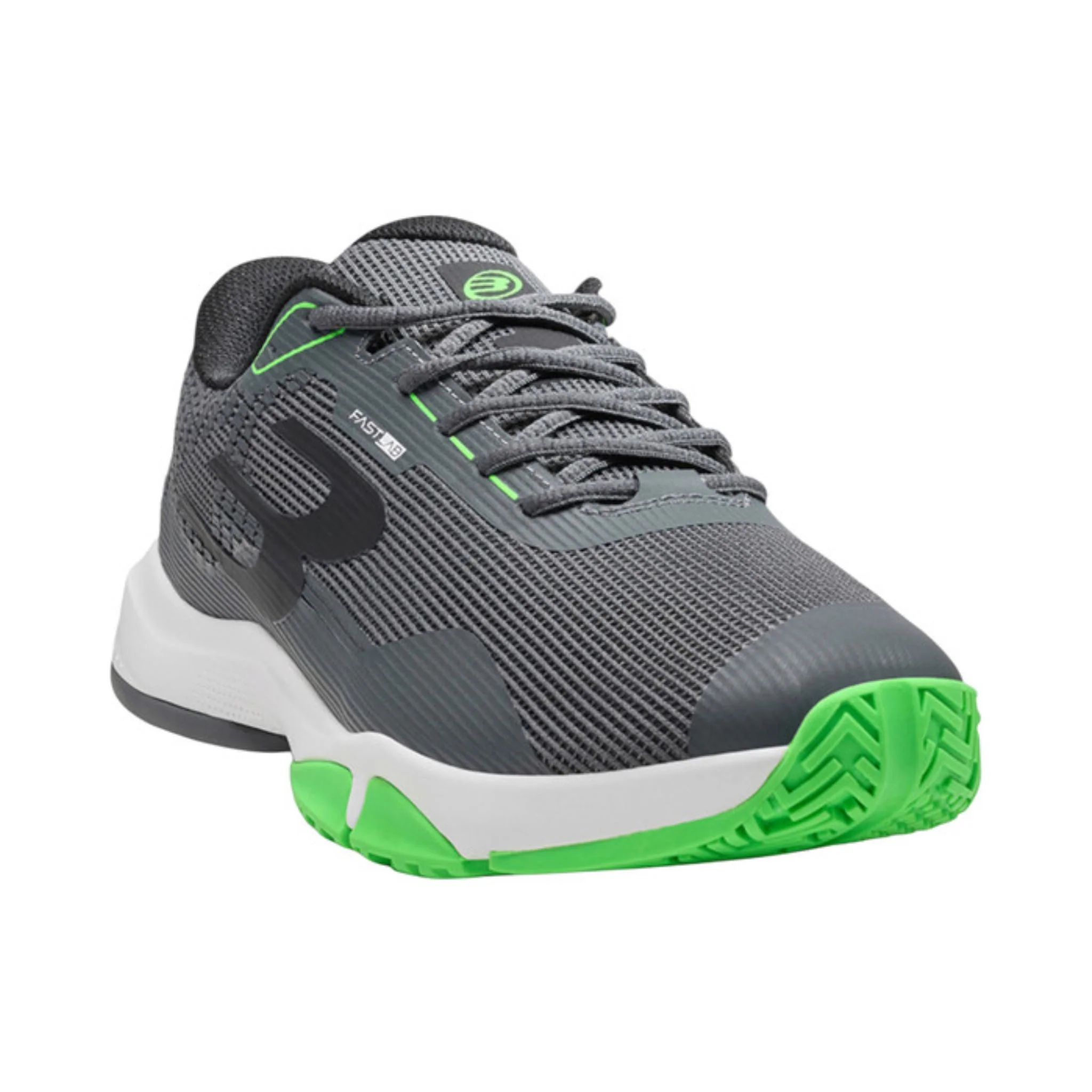 Bullpadel Hybrid fly 26v Grey - Image 4