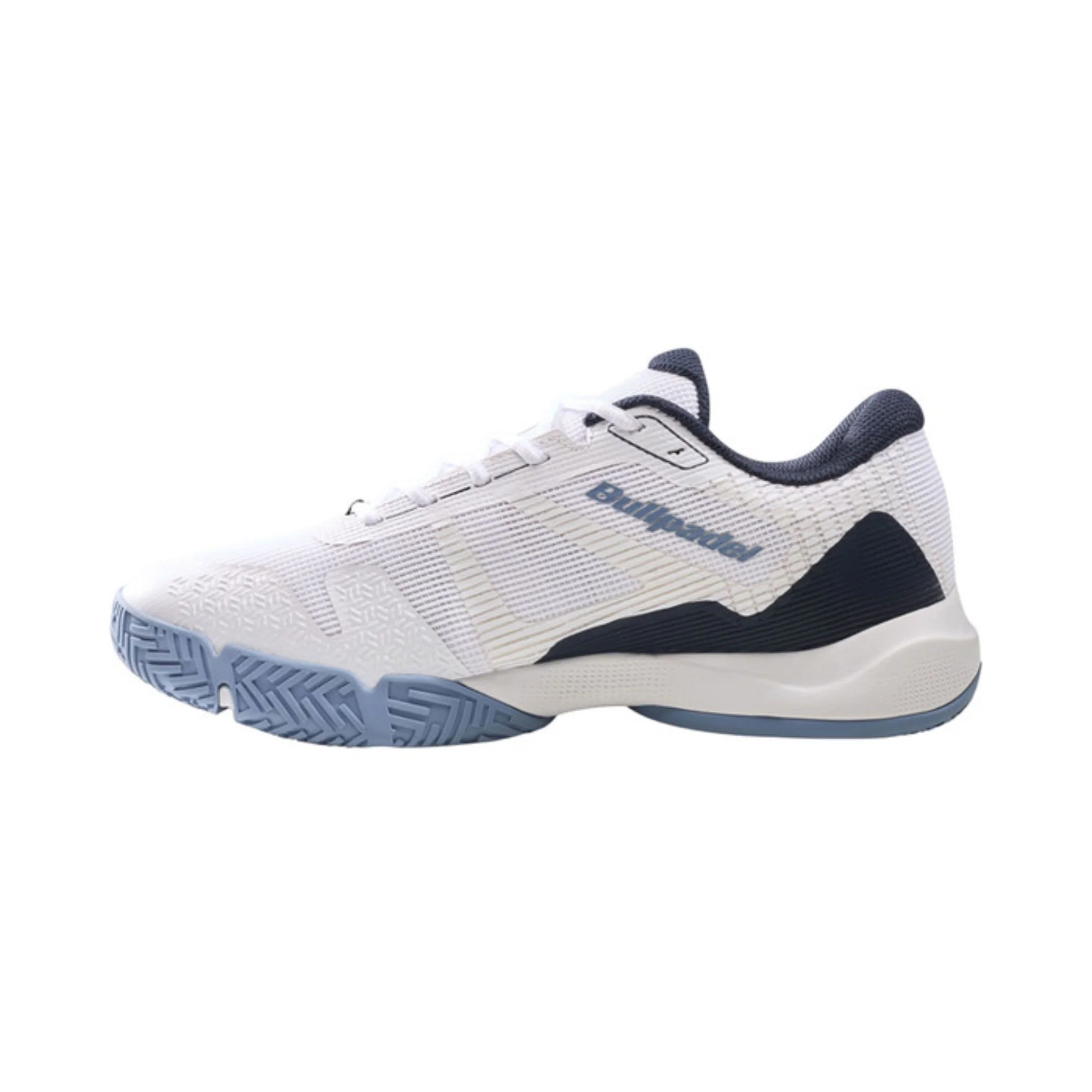 Bullpadel Hybrid fly 26v White - Image 2