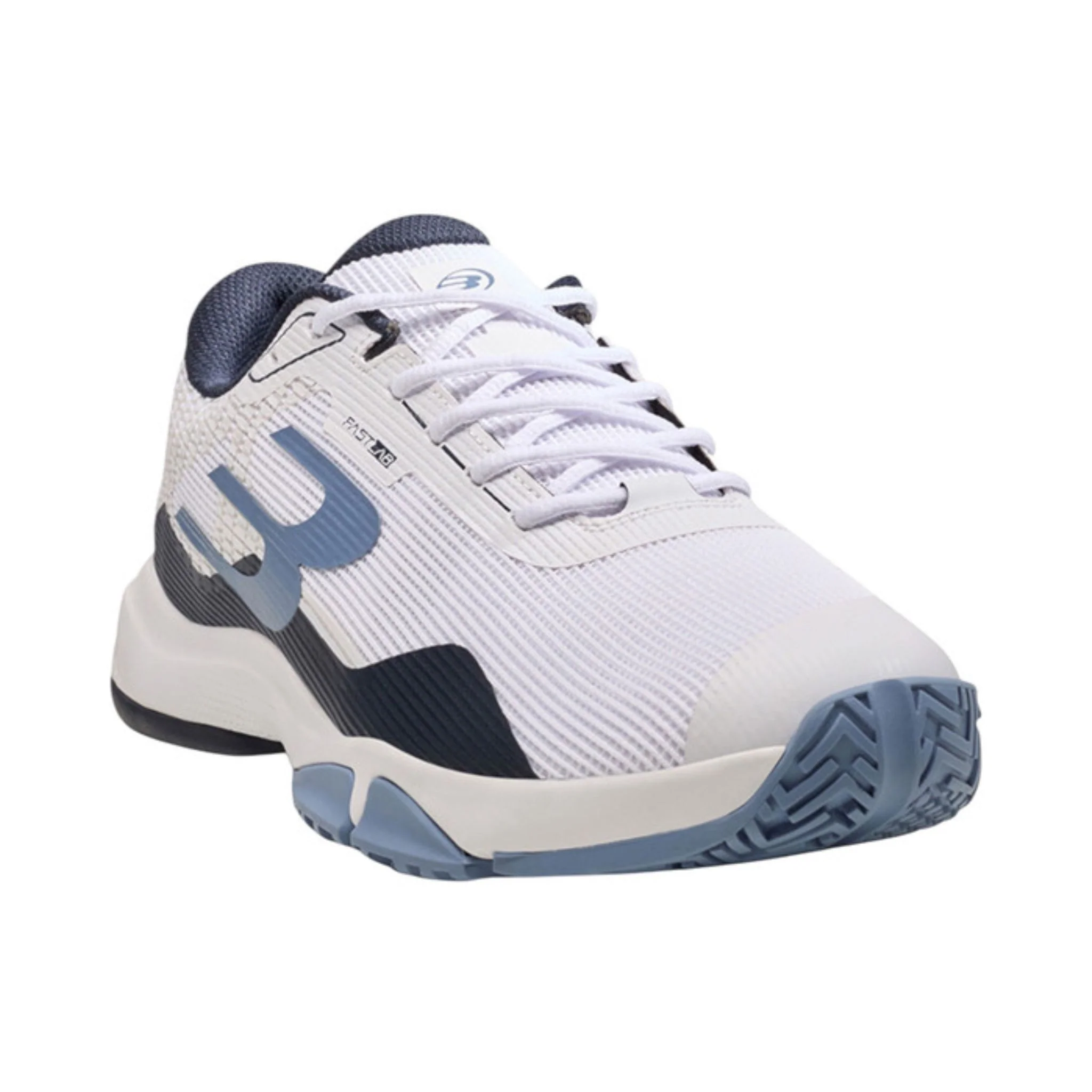 Bullpadel Hybrid fly 26v White - Image 4