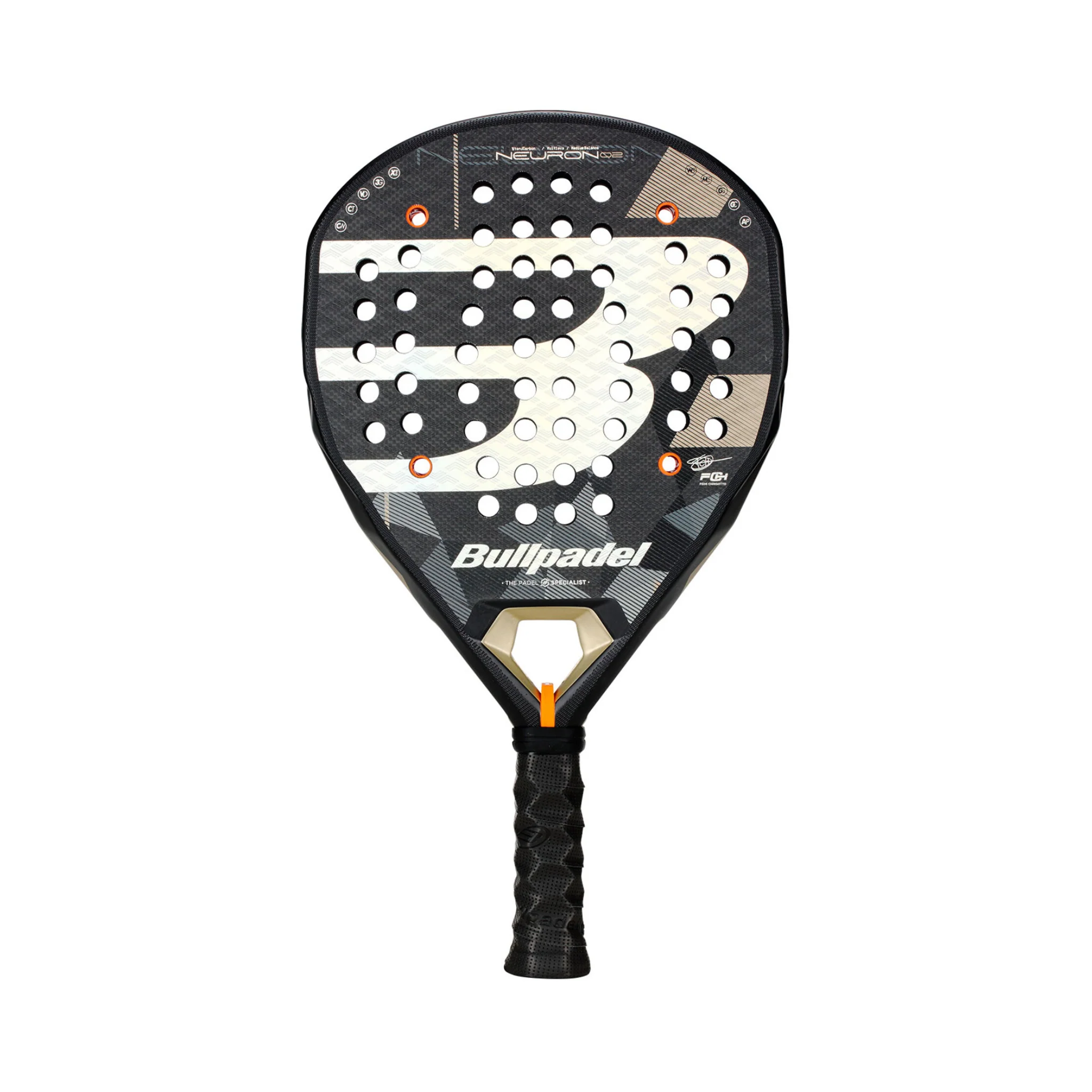 Bullpadel Neuron 02 2026 - Image 2