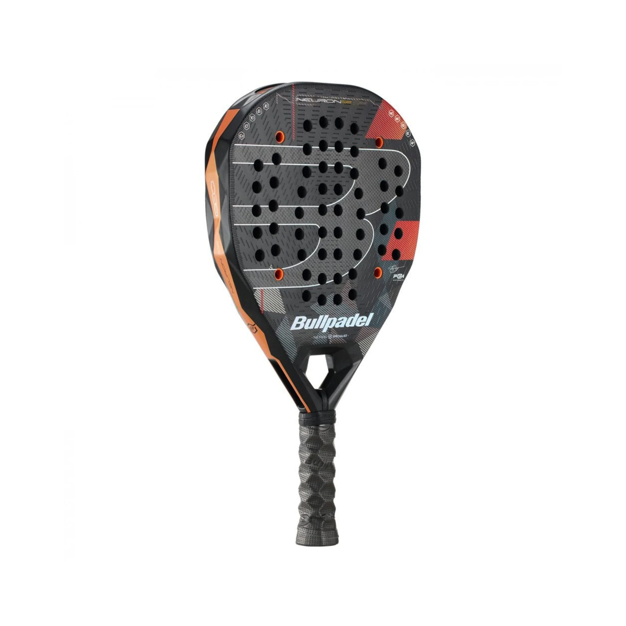 Bullpadel Neuron 02 Edge 2026 - Image 3