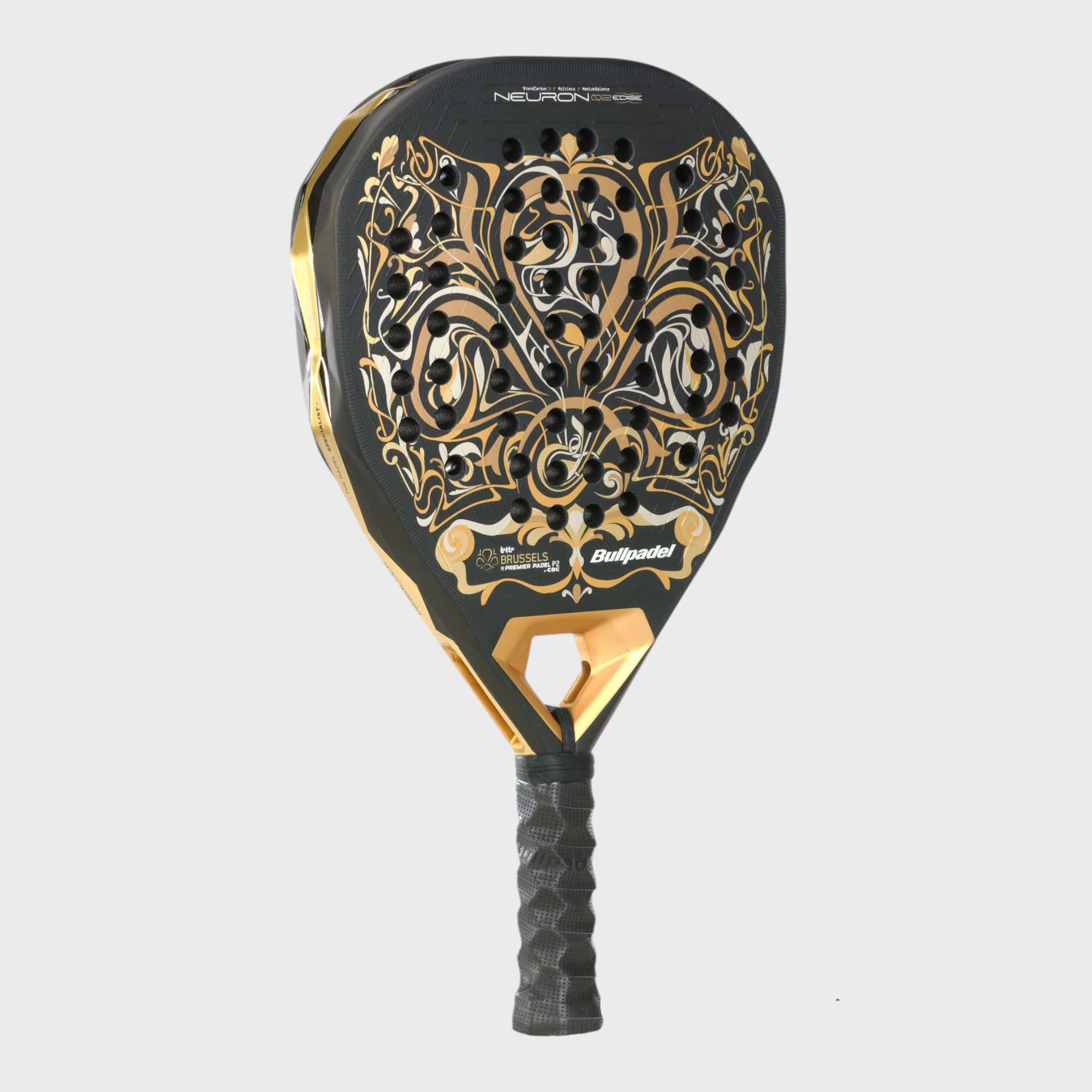 Bullpadel Neuron 02 Edge Brussel 2026 - Image 4