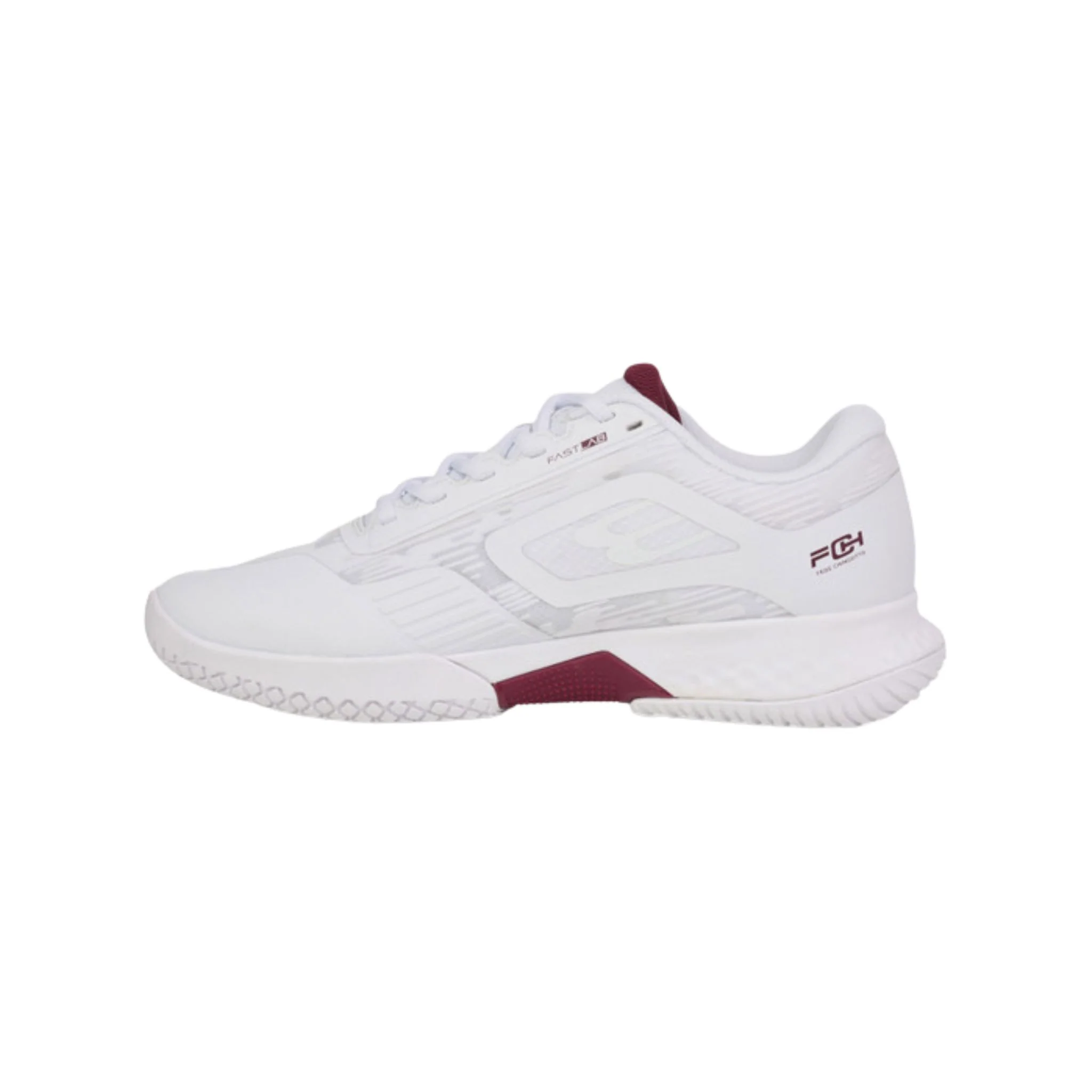 Bullpadel Neuron Vibram 25I Vino Burdeos | Padel Shoes - Image 2