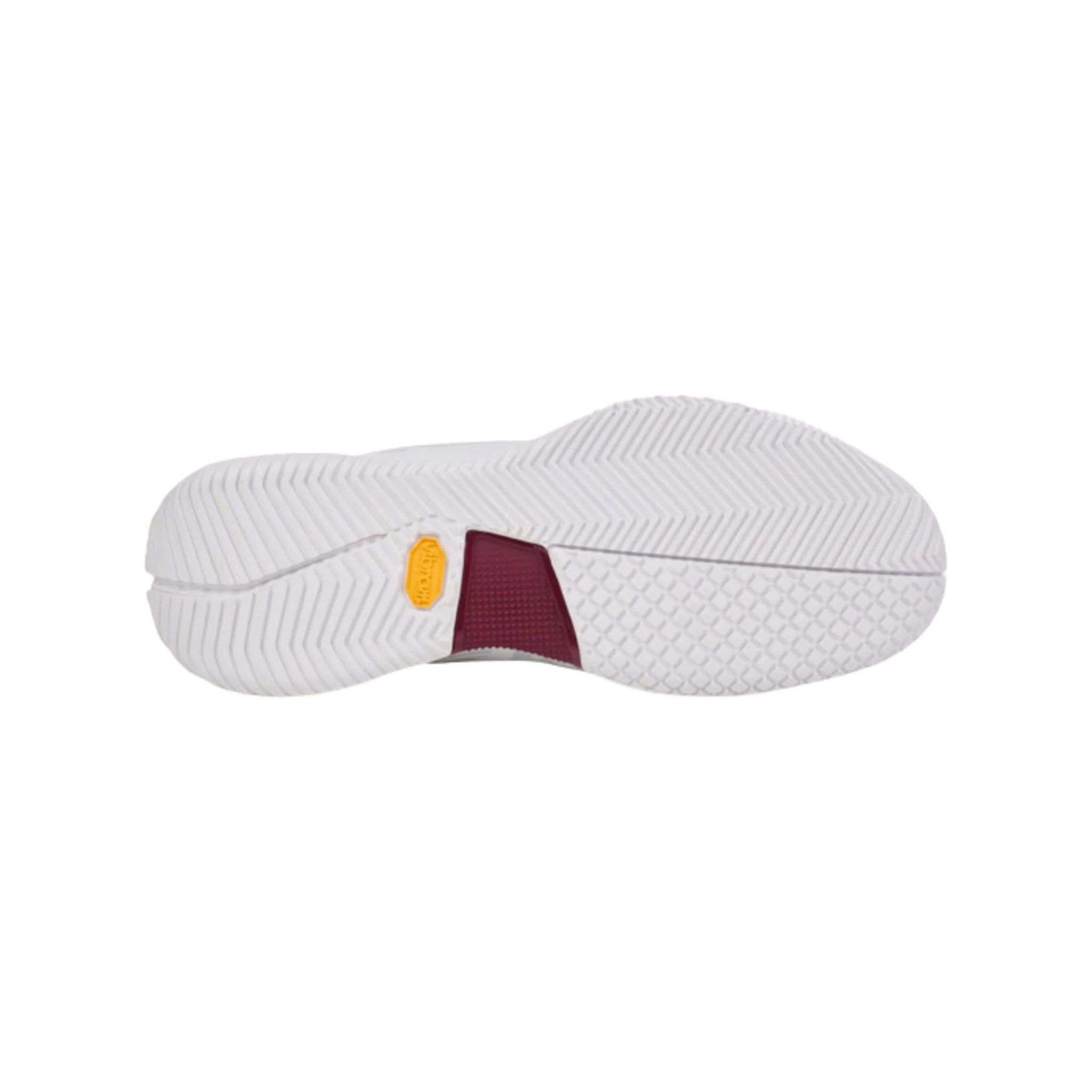 Bullpadel Neuron Vibram 25I Vino Burdeos | Padel Shoes - Image 3